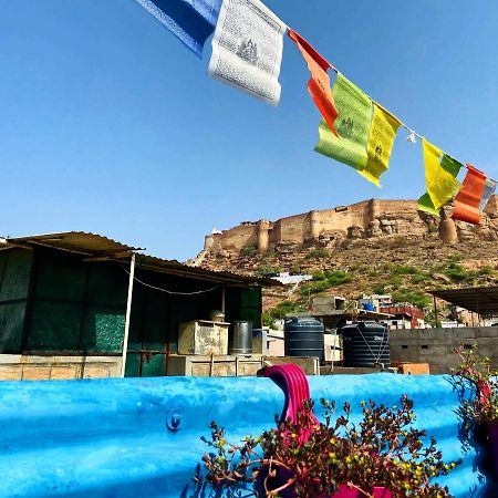 Bob Hostel Dzsódhpur Kültér fotó