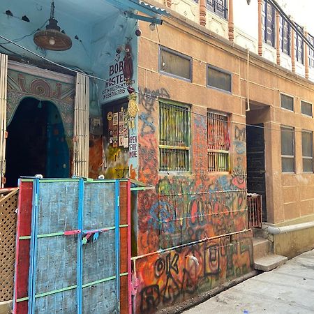 Bob Hostel Dzsódhpur Kültér fotó