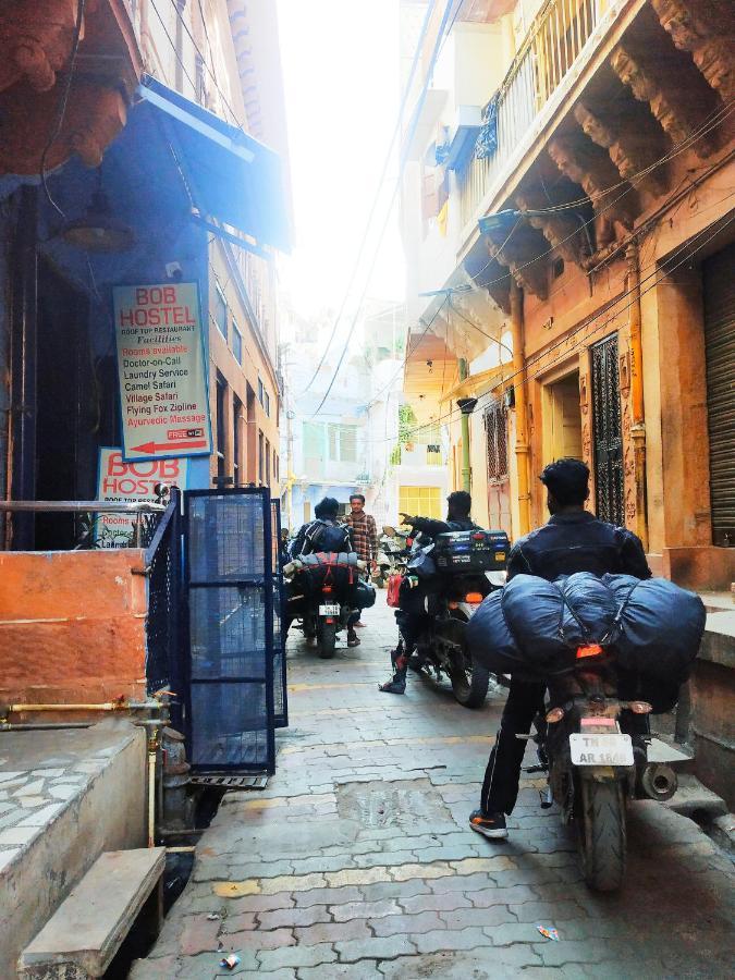 Bob Hostel Dzsódhpur Kültér fotó