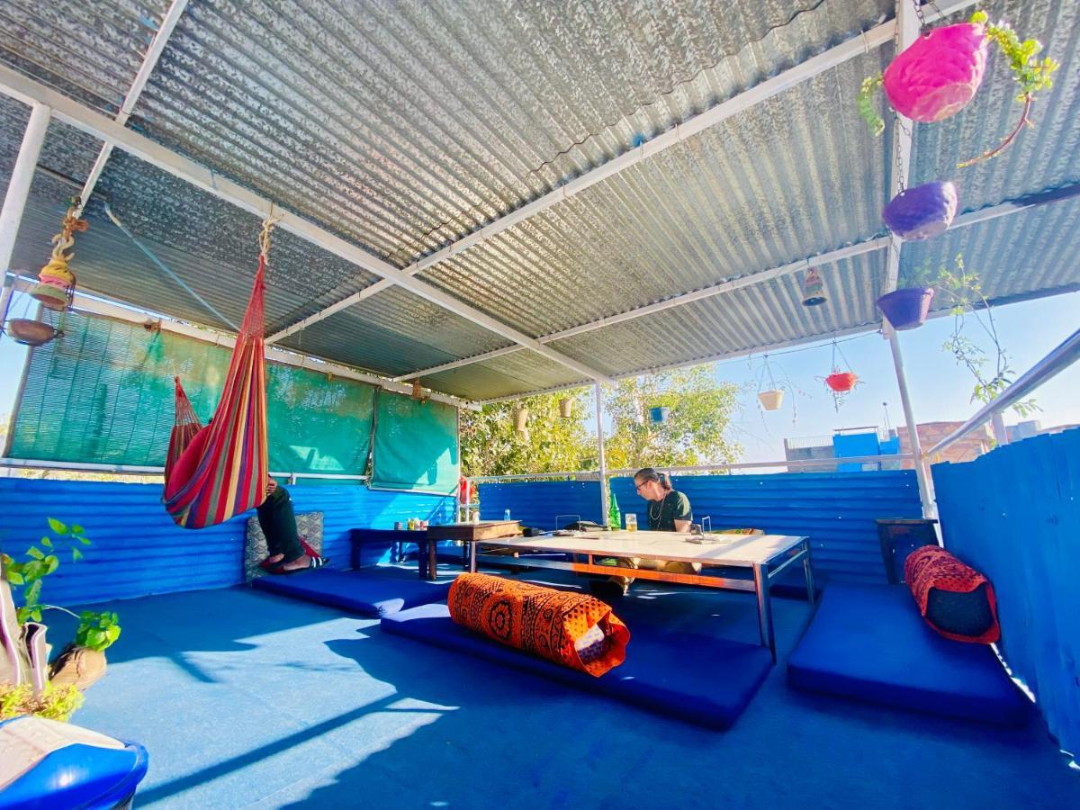 Bob Hostel Dzsódhpur Kültér fotó