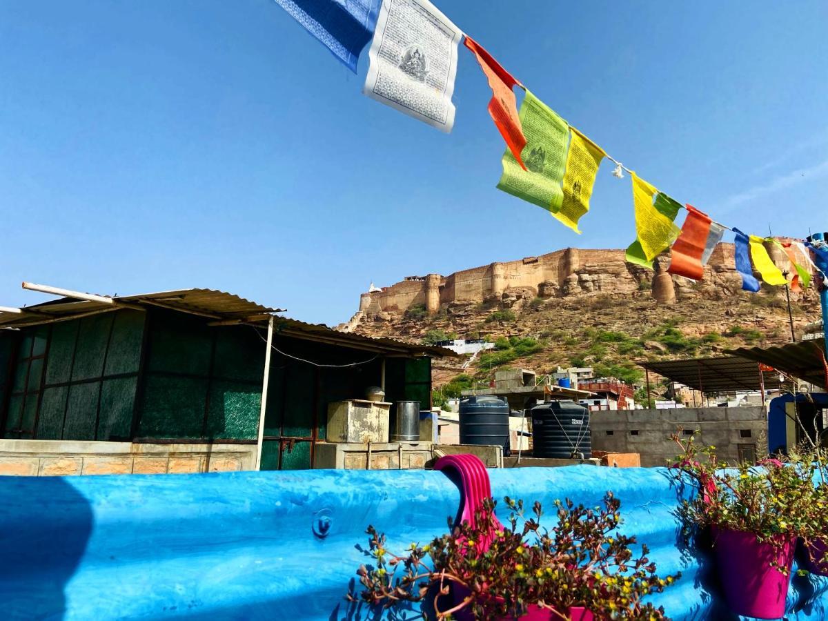 Bob Hostel Dzsódhpur Kültér fotó