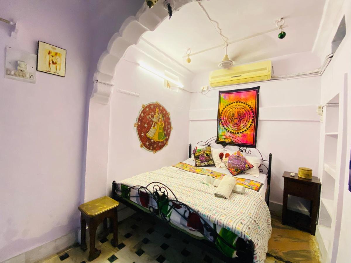 Bob Hostel Dzsódhpur Kültér fotó