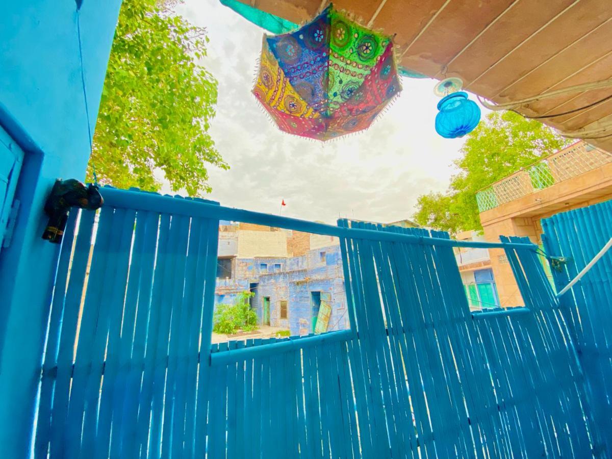 Bob Hostel Dzsódhpur Kültér fotó