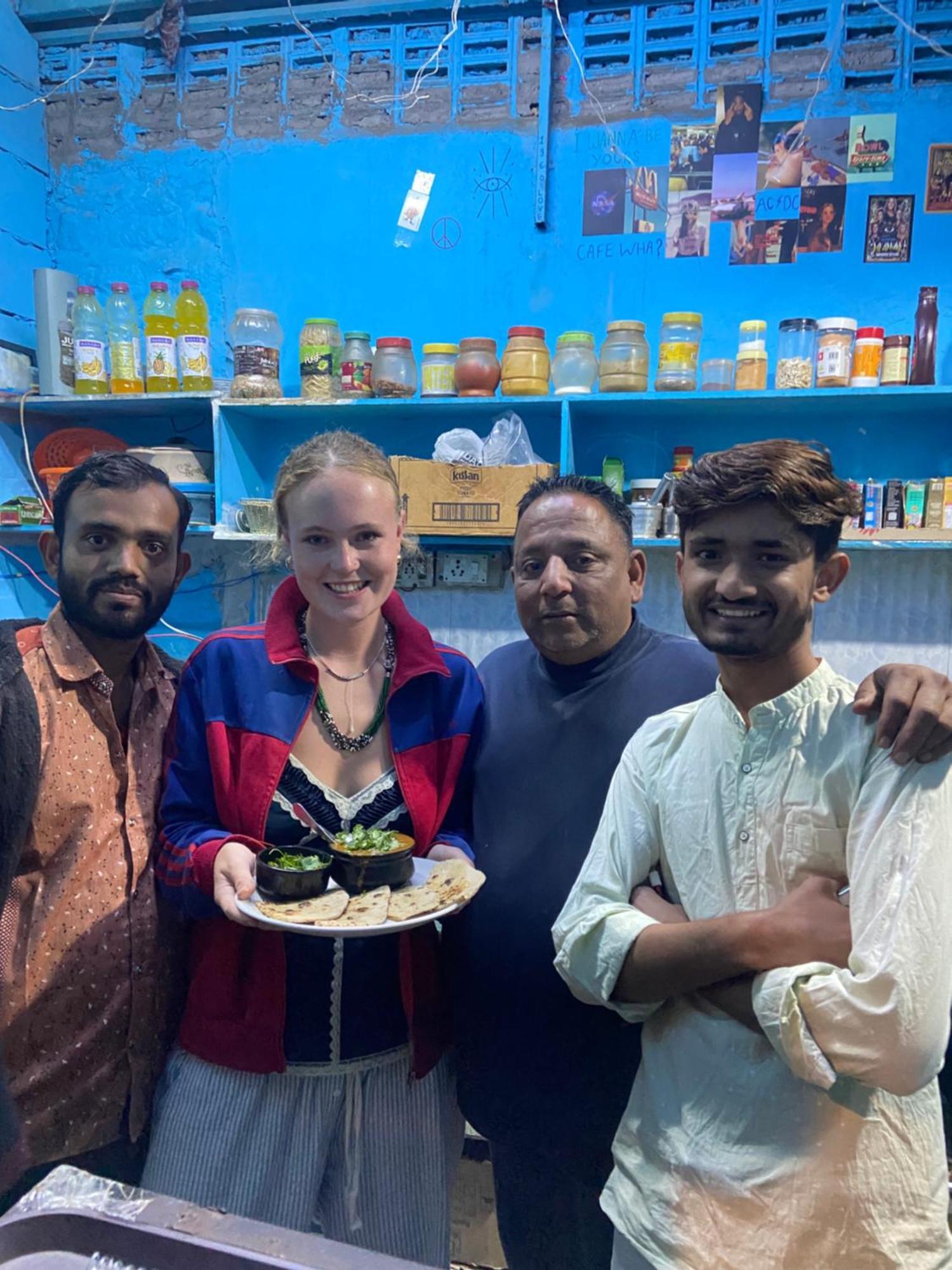 Bob Hostel Dzsódhpur Kültér fotó