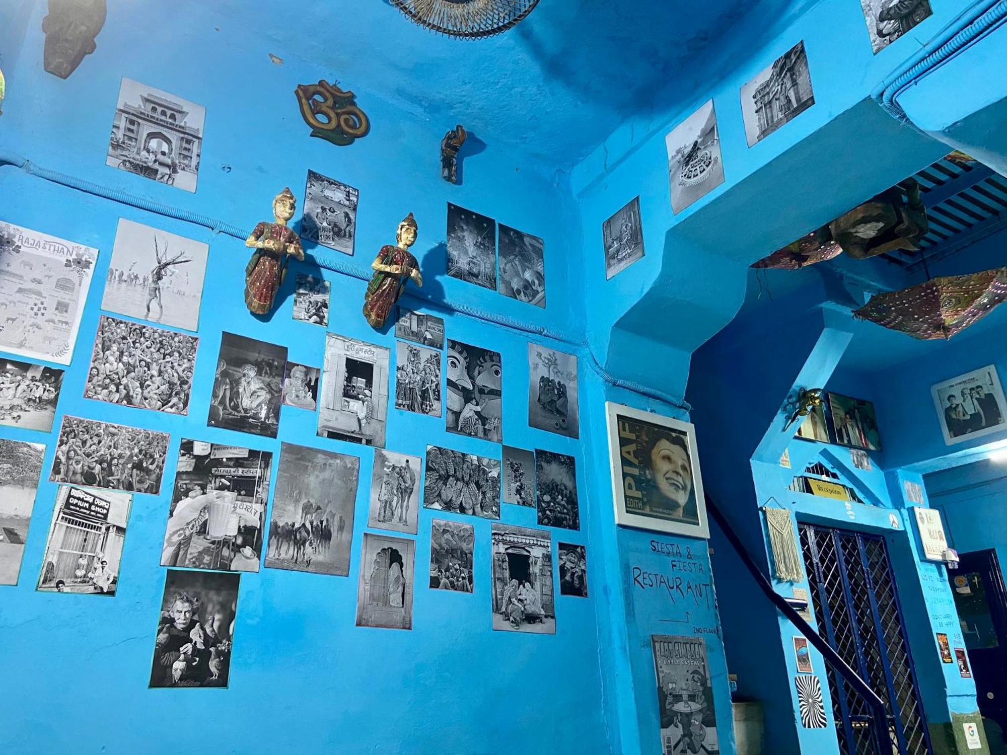 Bob Hostel Jodhpur Dzsódhpur Kültér fotó