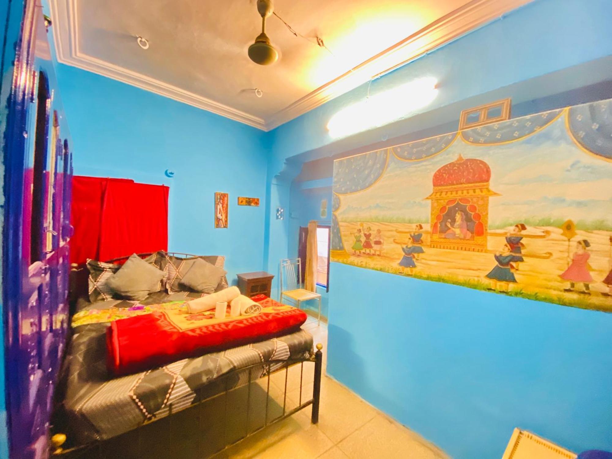 Bob Hostel Dzsódhpur Szoba fotó