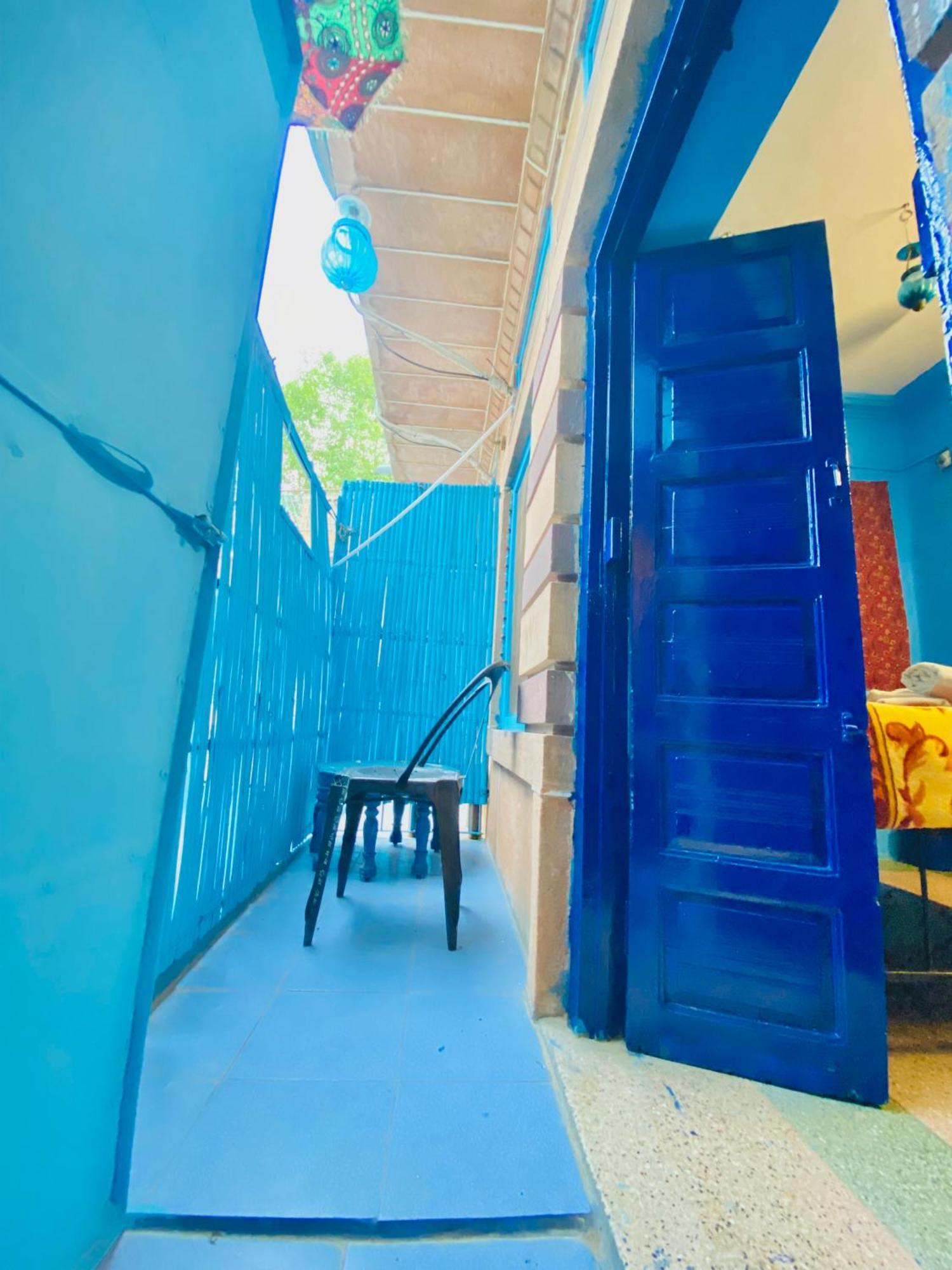 Bob Hostel Dzsódhpur Szoba fotó