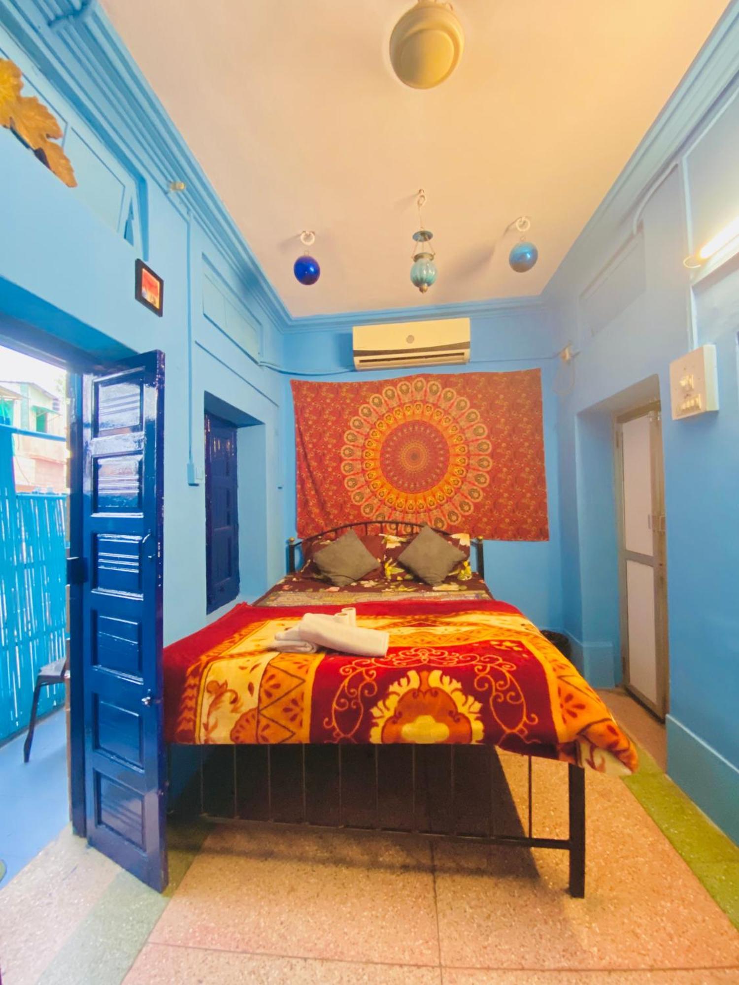 Bob Hostel Dzsódhpur Szoba fotó