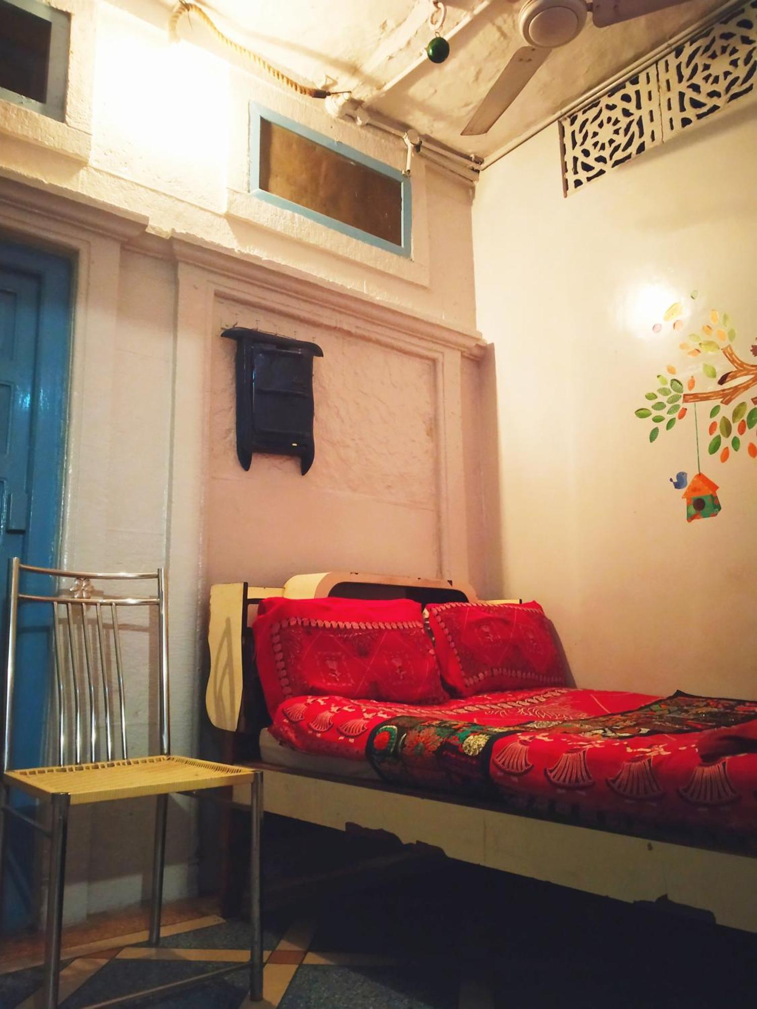 Bob Hostel Dzsódhpur Szoba fotó