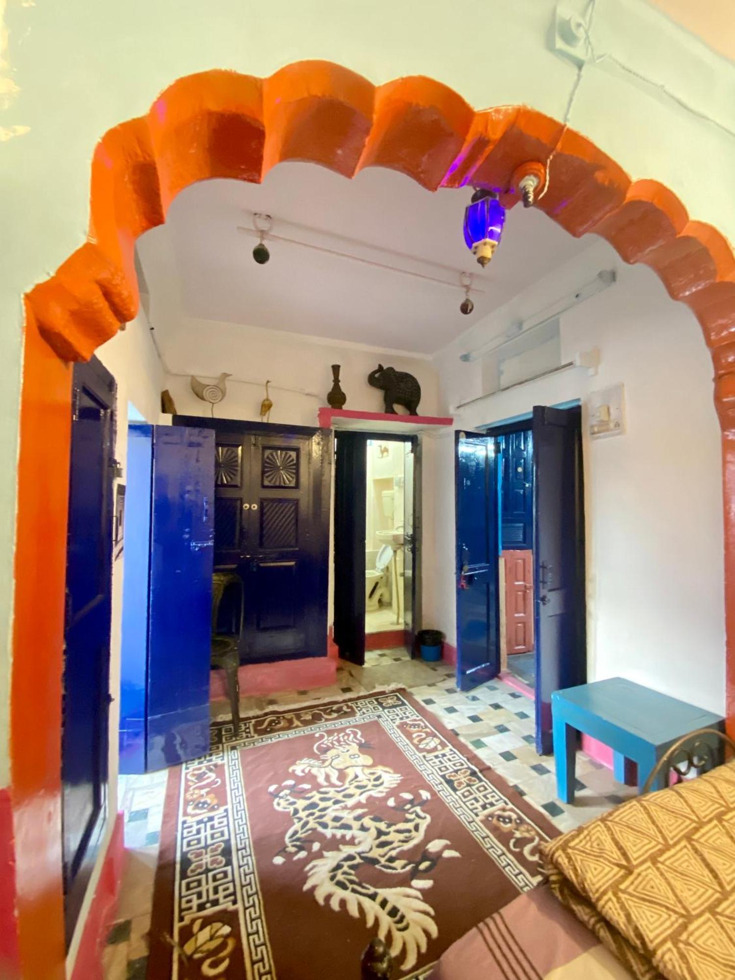 Bob Hostel Dzsódhpur Szoba fotó