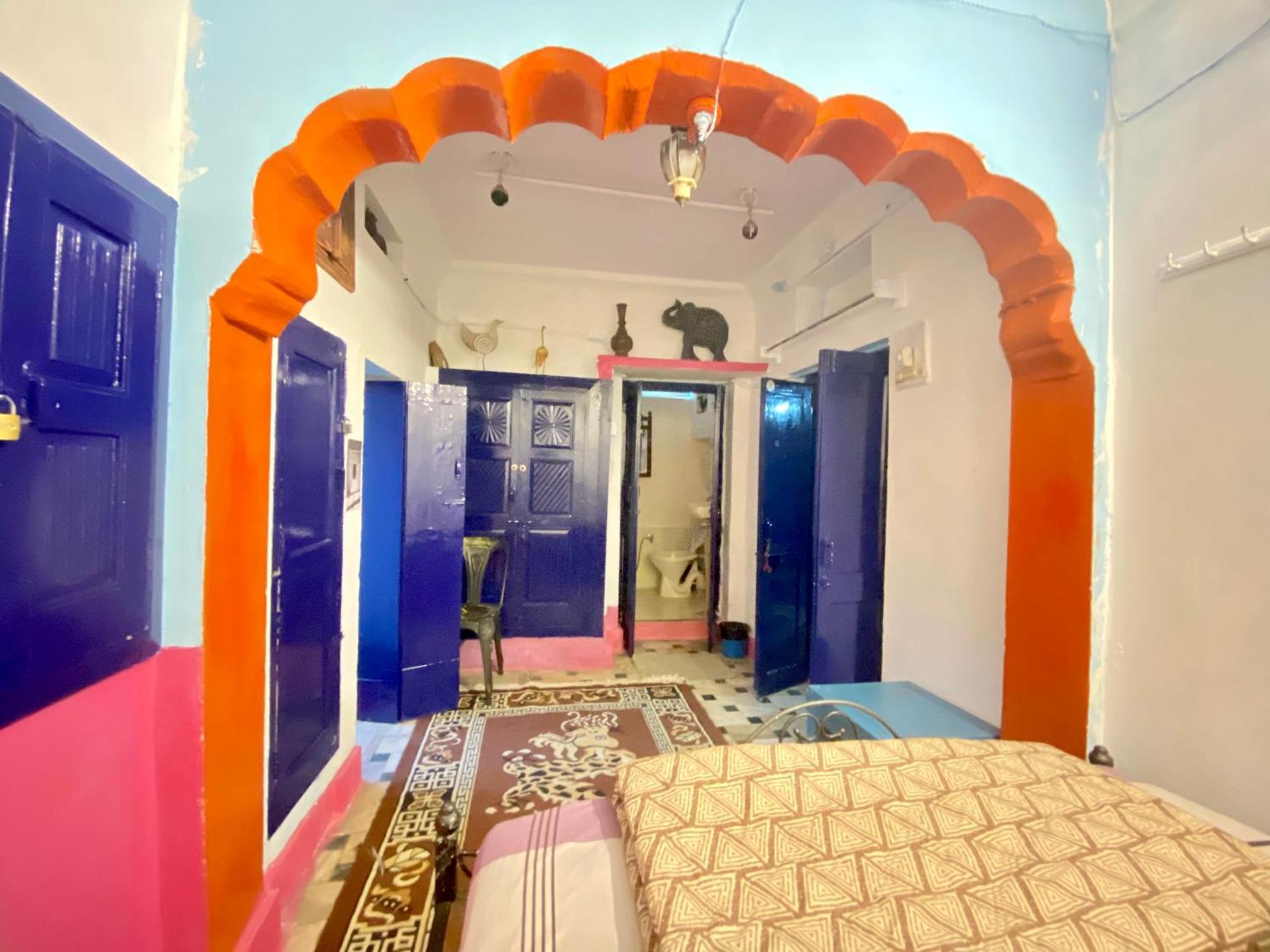 Bob Hostel Dzsódhpur Szoba fotó