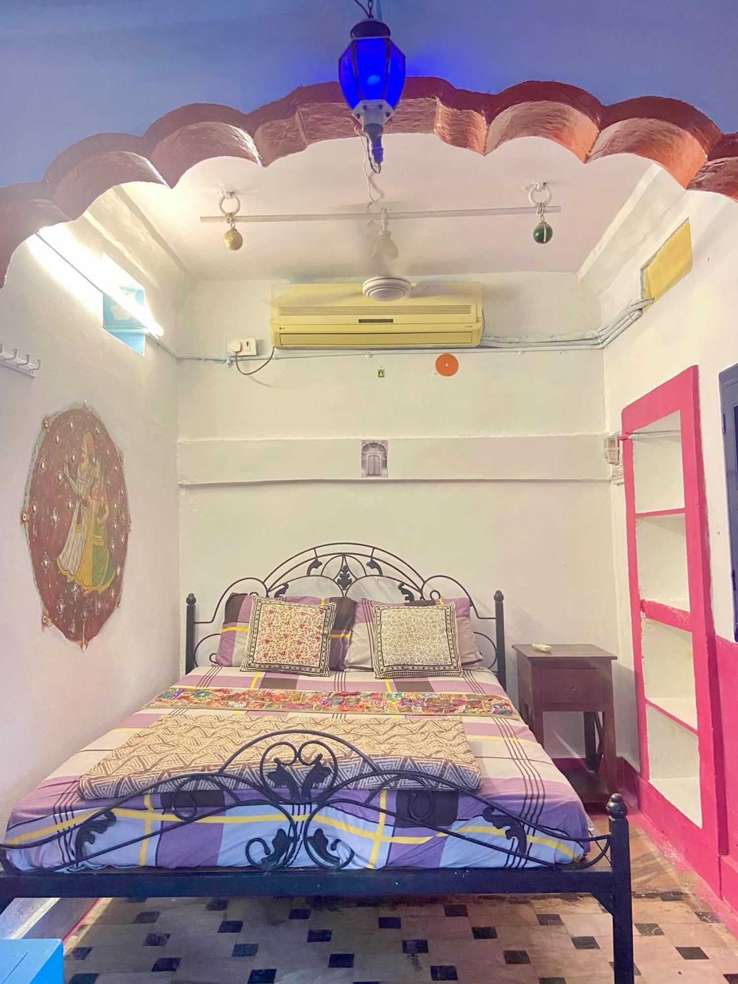 Bob Hostel Dzsódhpur Szoba fotó