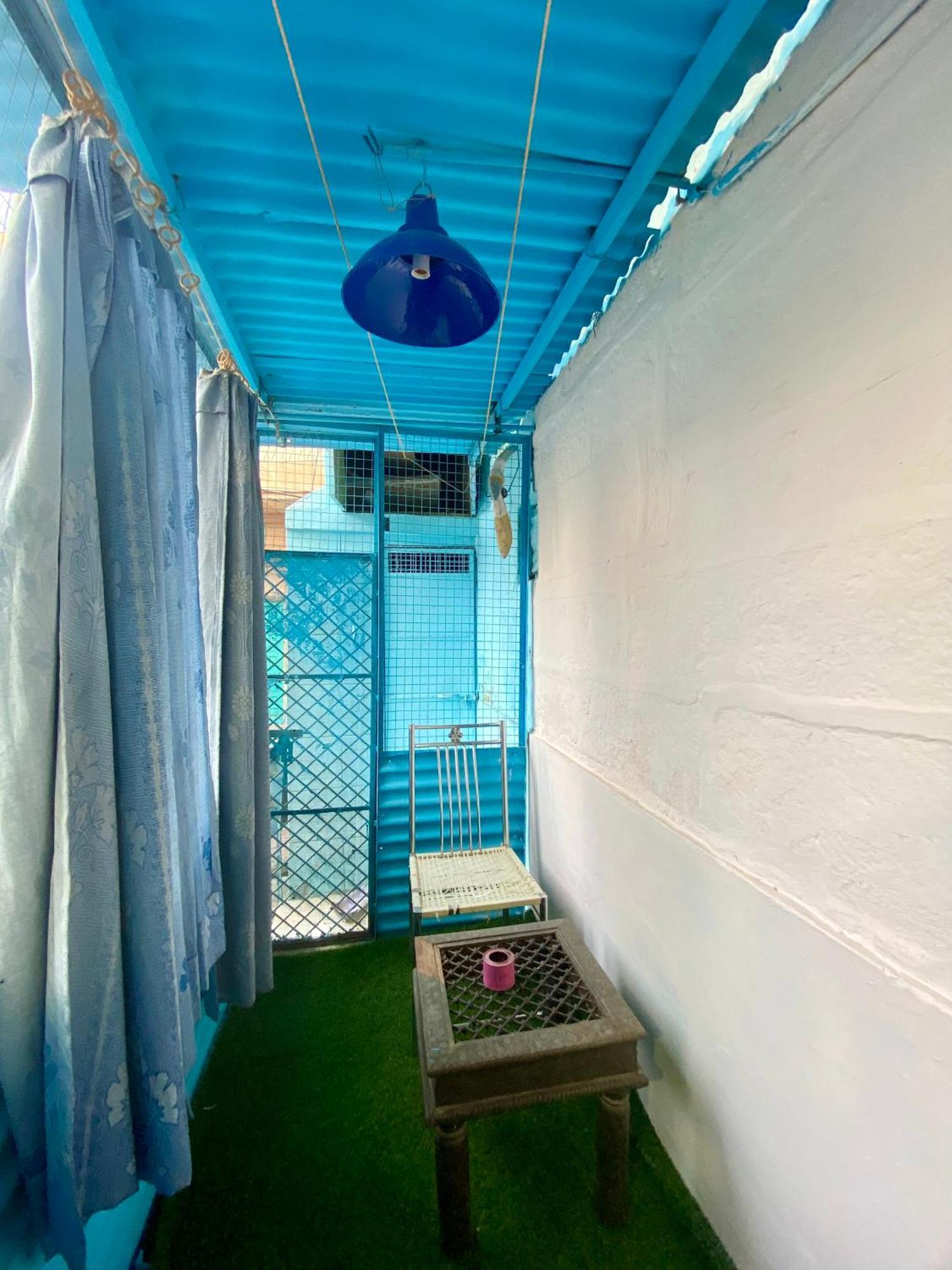 Bob Hostel Dzsódhpur Szoba fotó