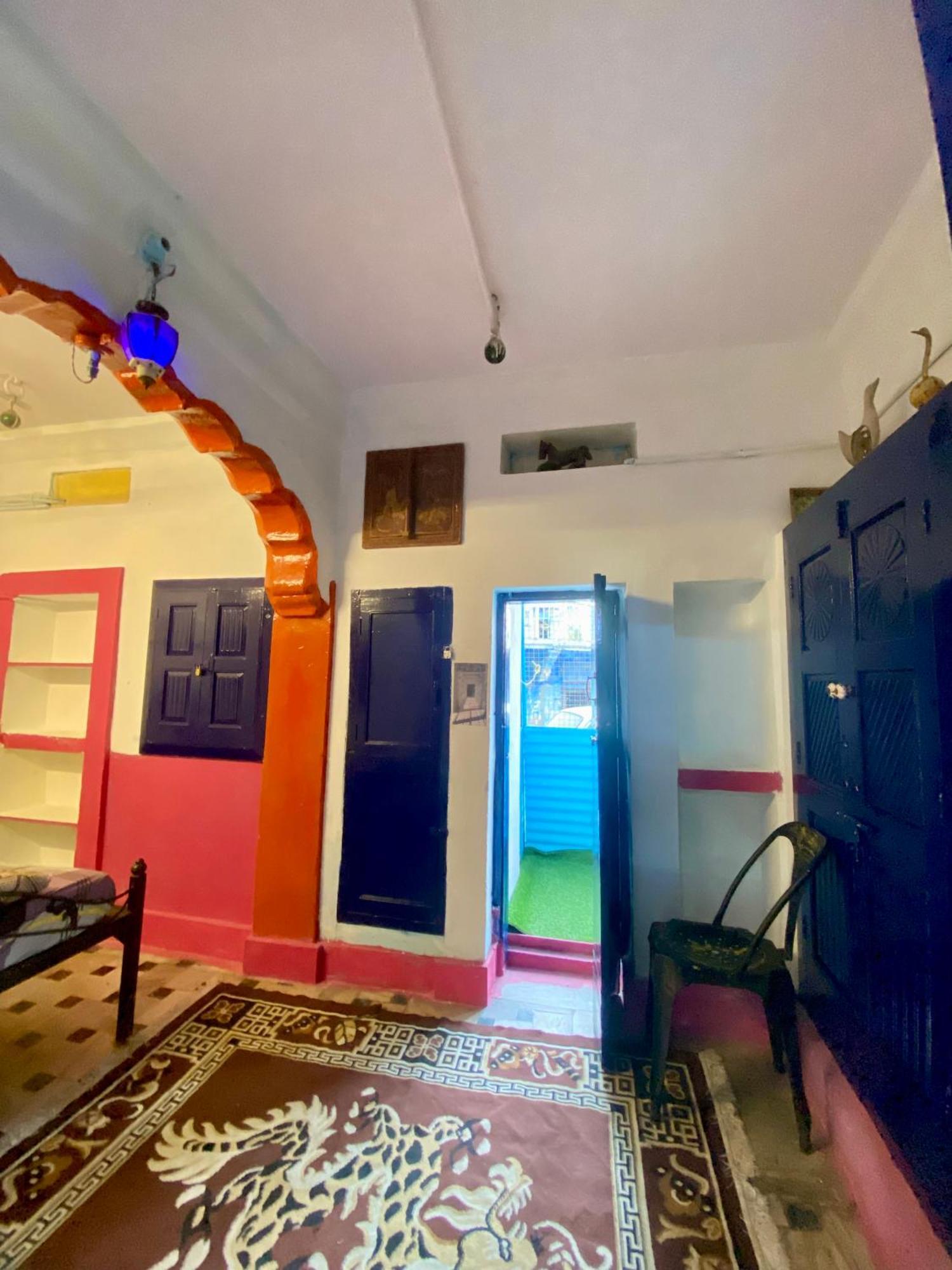 Bob Hostel Dzsódhpur Szoba fotó