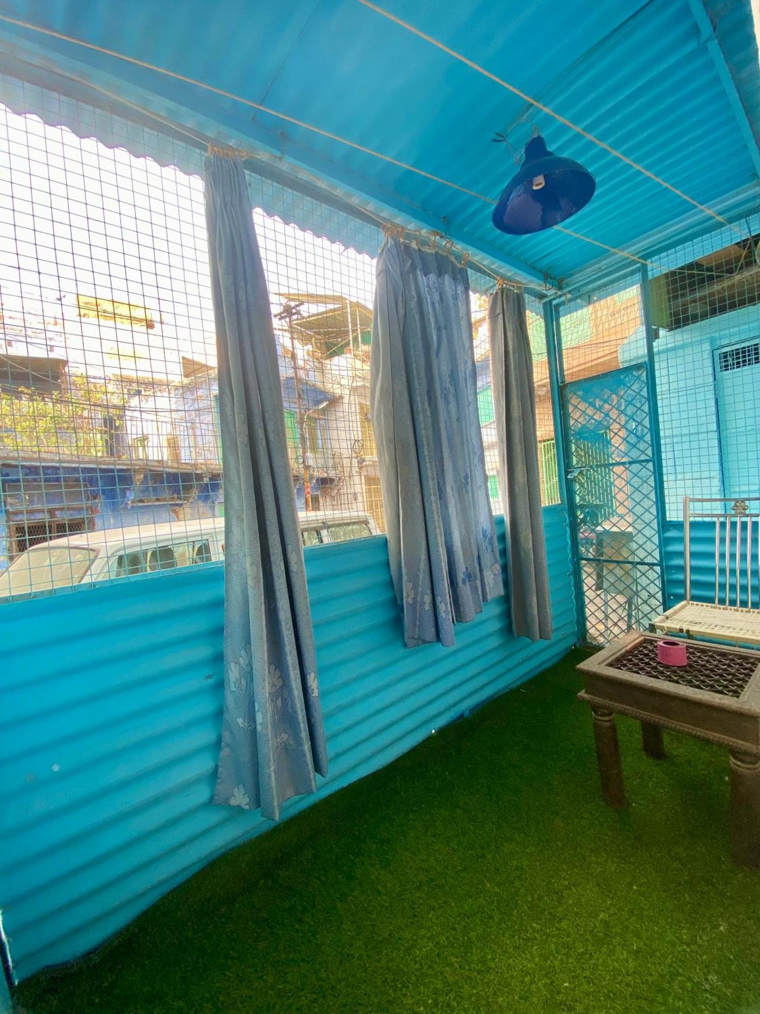 Bob Hostel Dzsódhpur Szoba fotó