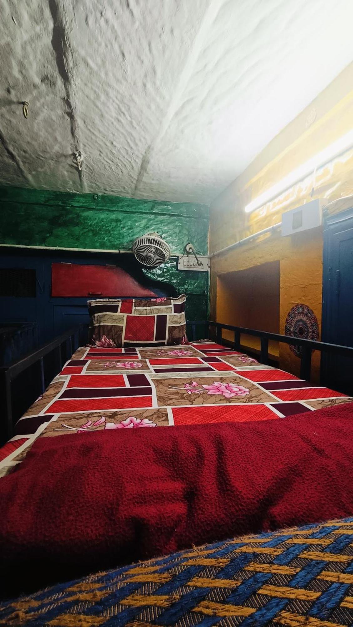 Bob Hostel Dzsódhpur Szoba fotó