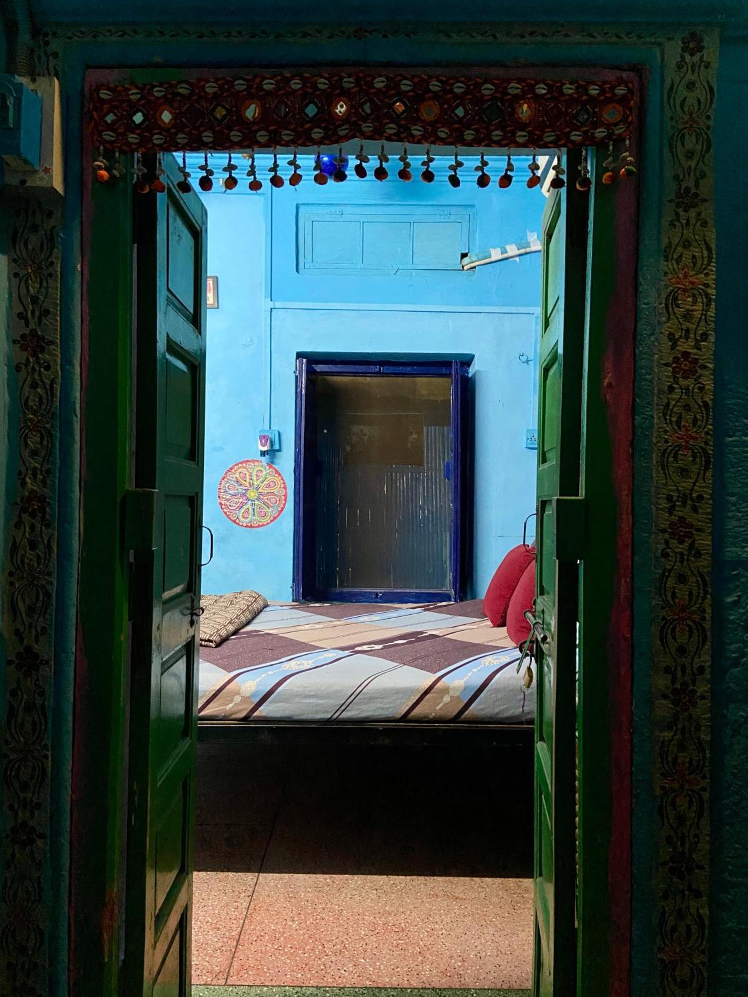 Bob Hostel Dzsódhpur Szoba fotó