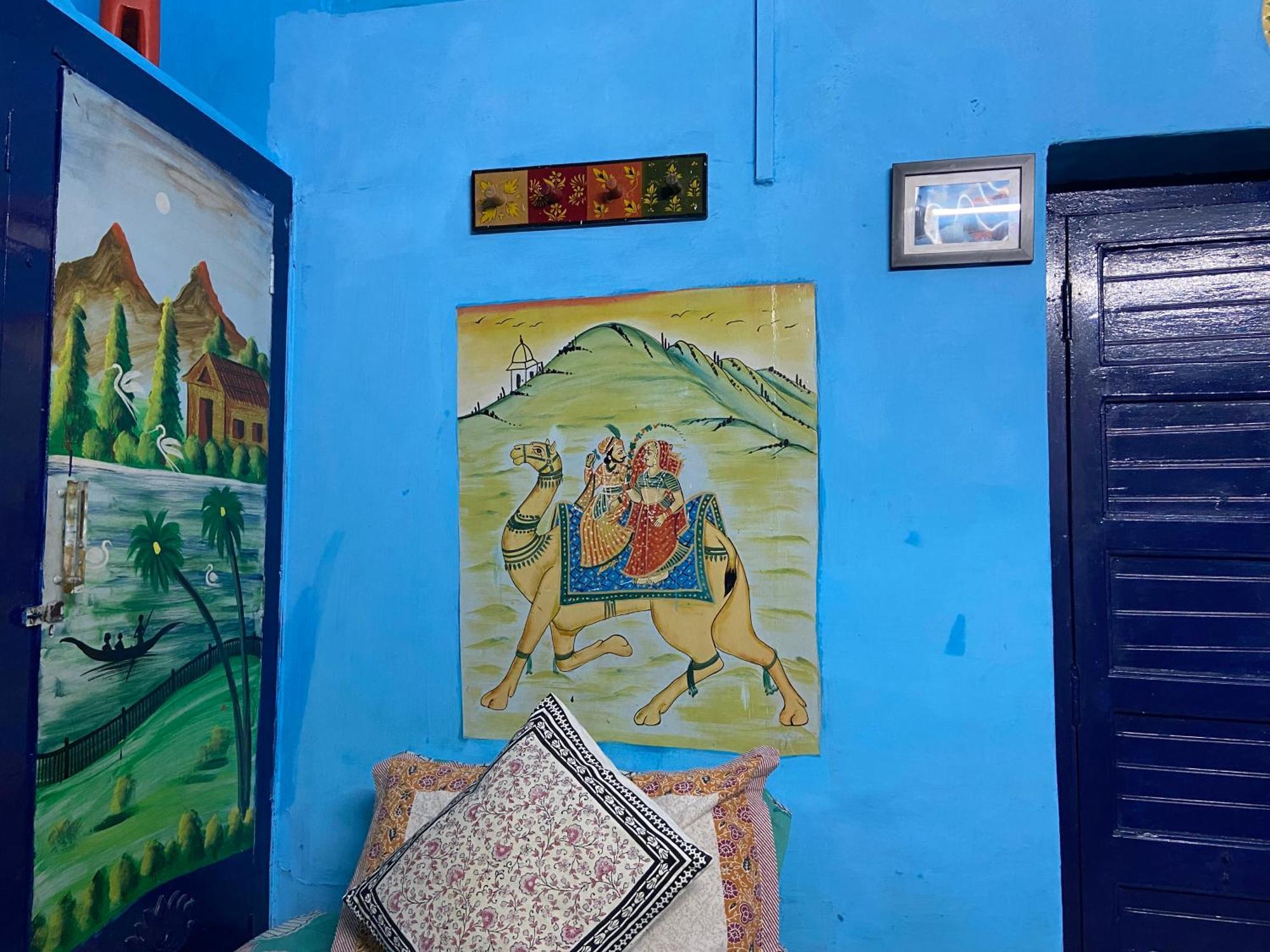 Bob Hostel Dzsódhpur Kültér fotó