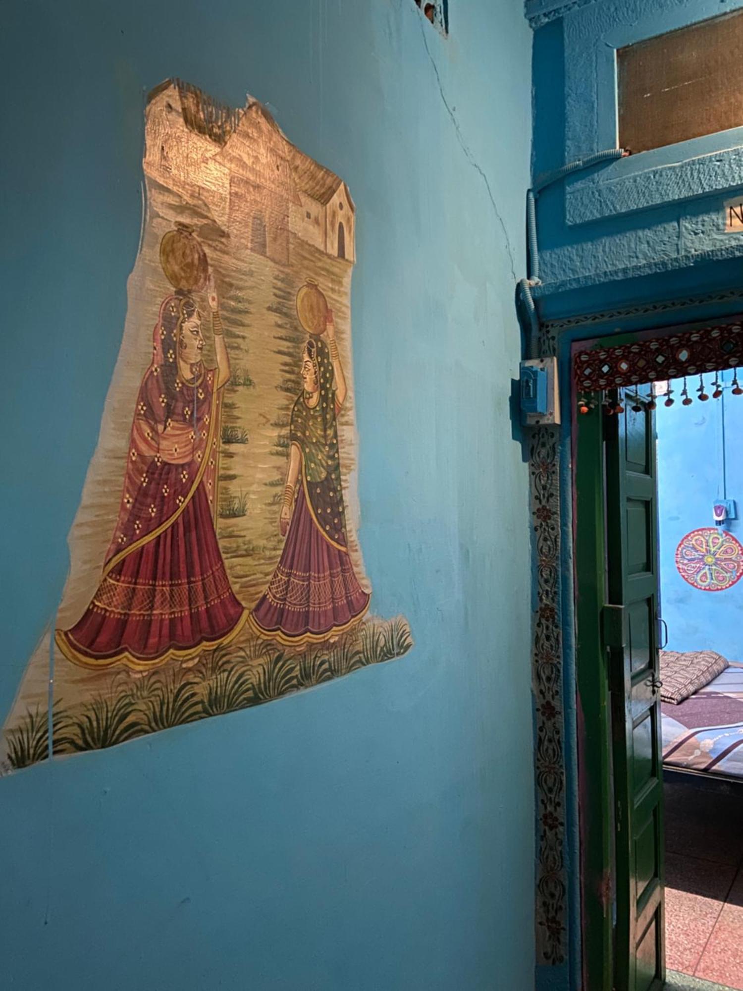 Bob Hostel Dzsódhpur Kültér fotó
