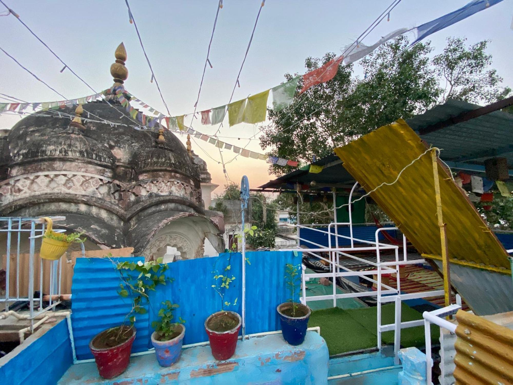 Bob Hostel Dzsódhpur Kültér fotó