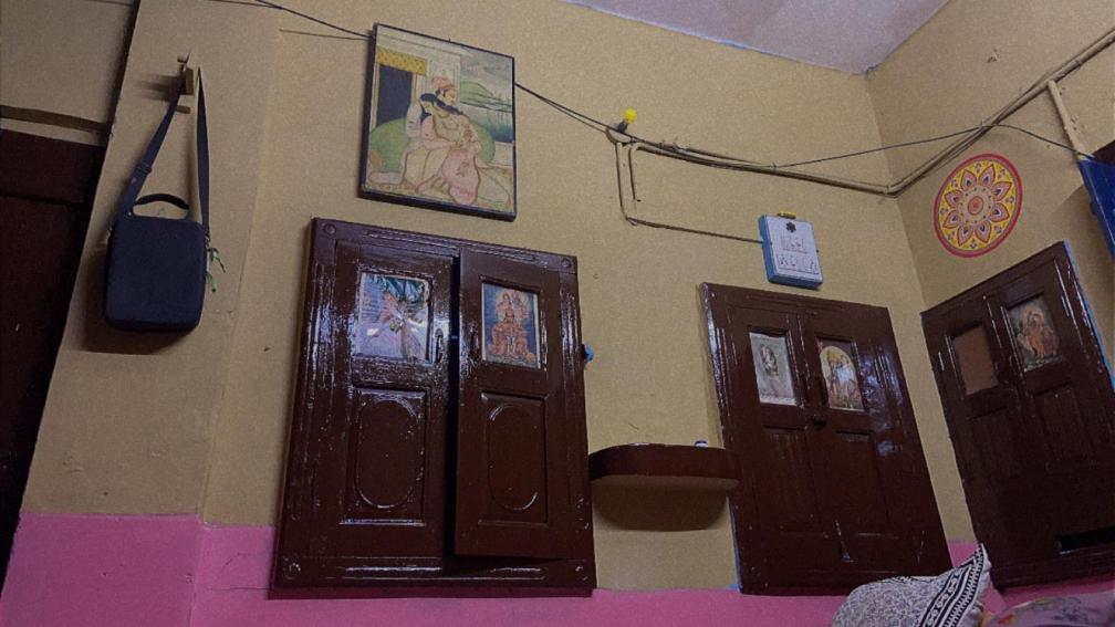 Bob Hostel Dzsódhpur Szoba fotó