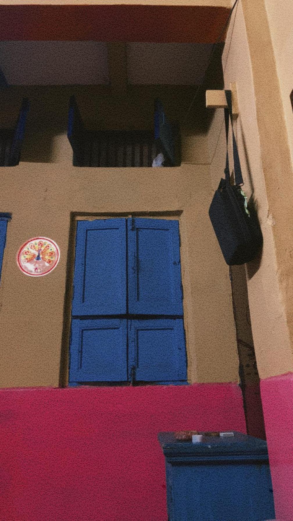 Bob Hostel Dzsódhpur Szoba fotó