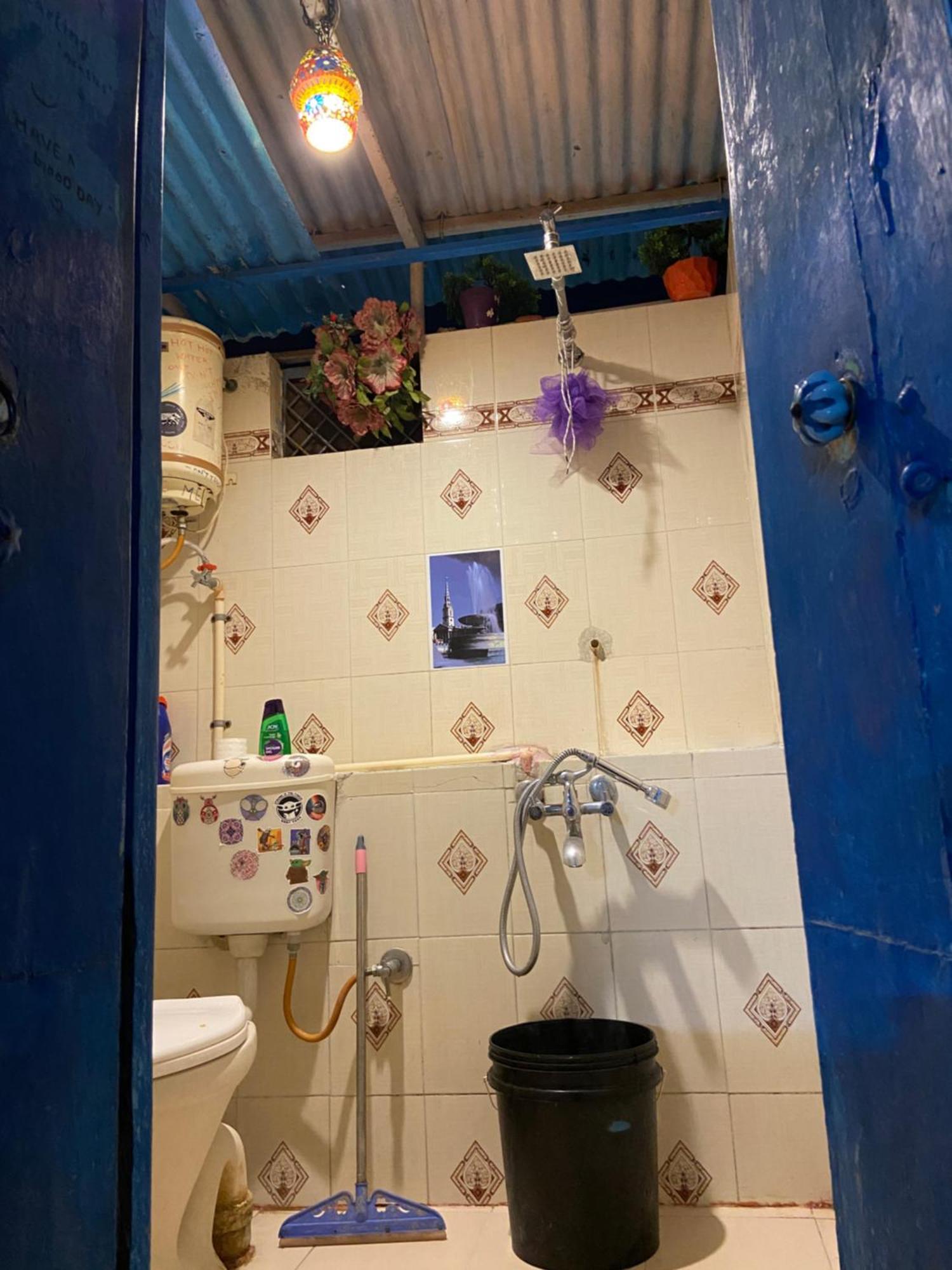 Bob Hostel Dzsódhpur Szoba fotó