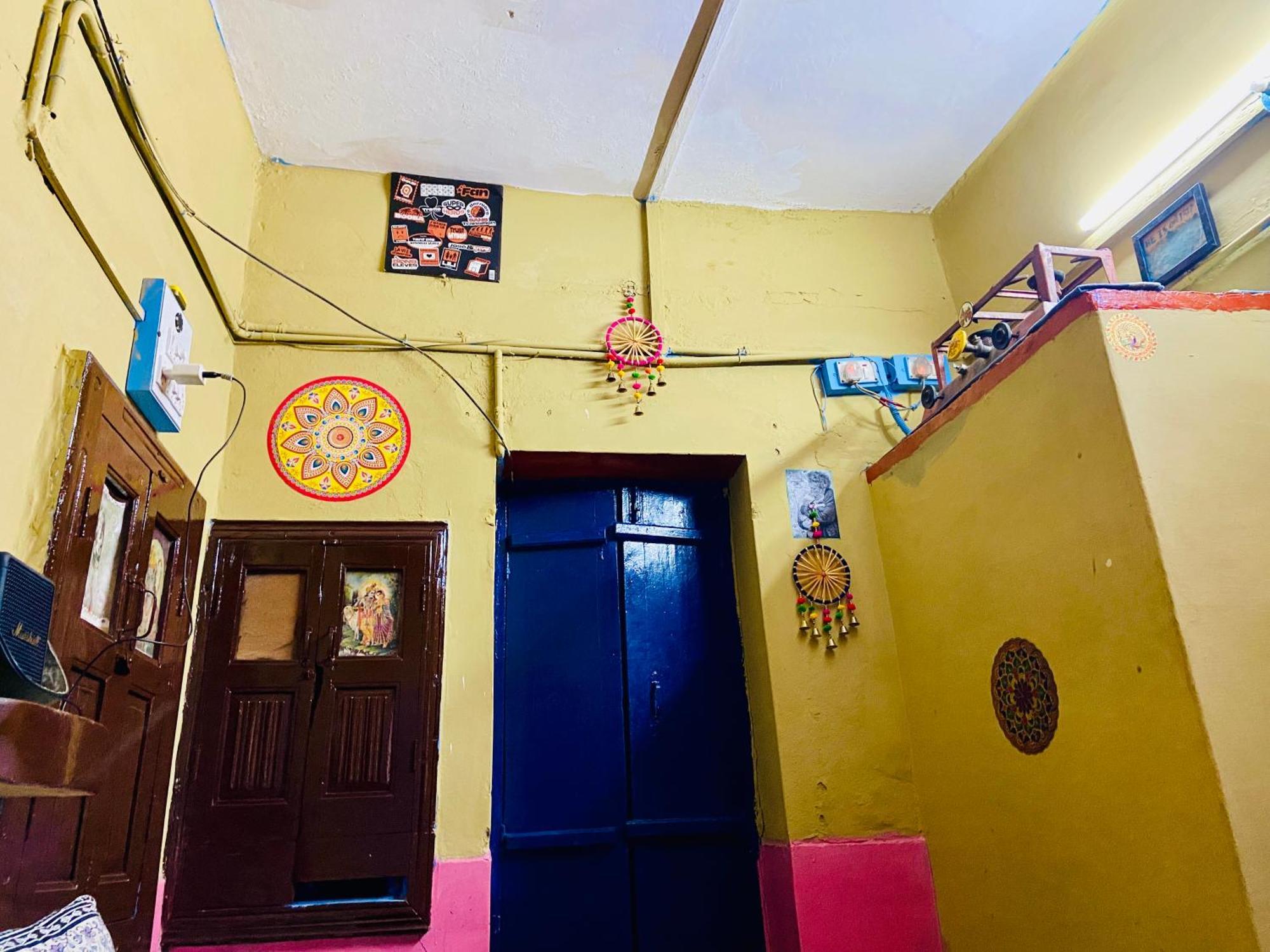 Bob Hostel Dzsódhpur Szoba fotó