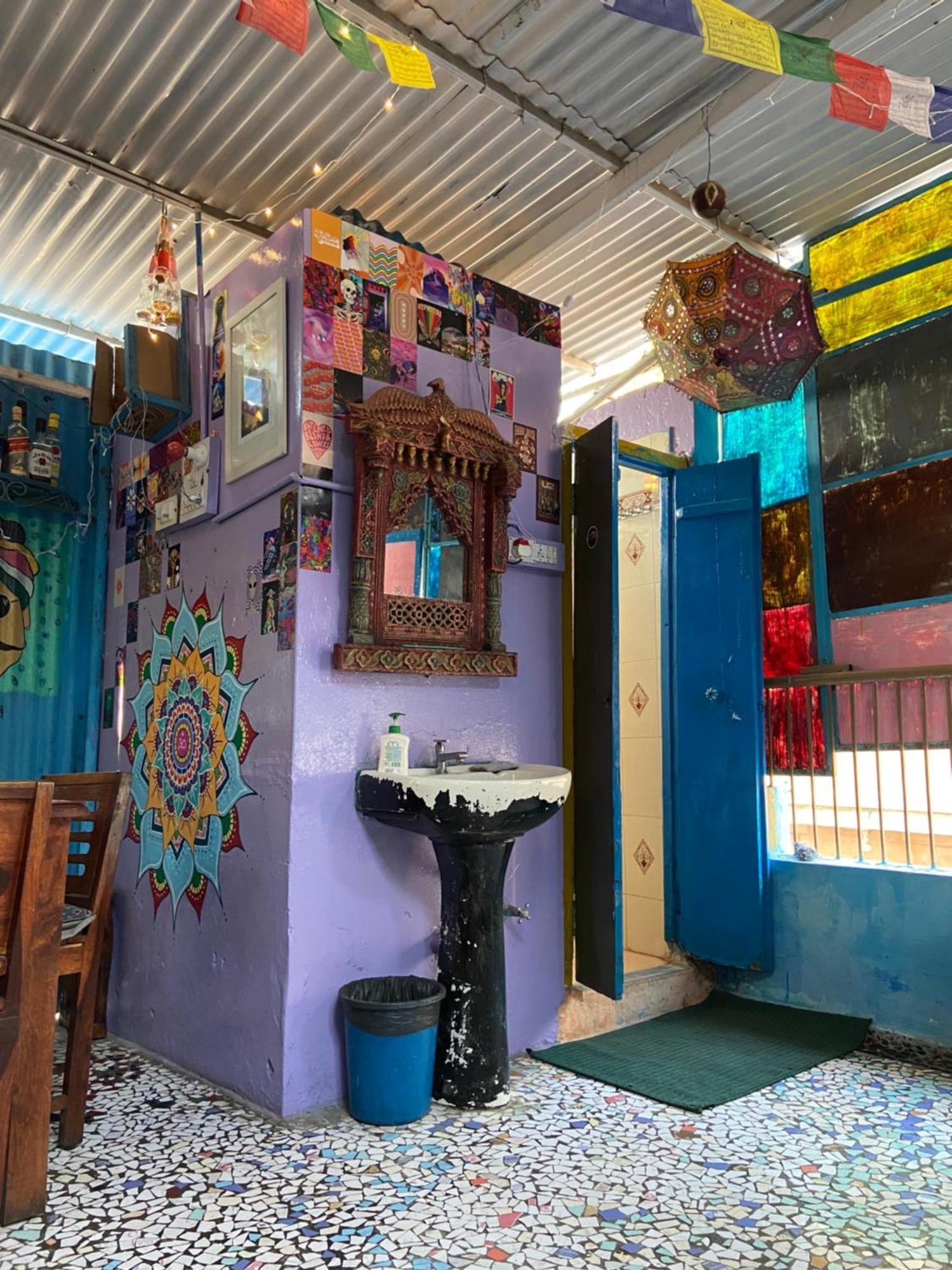 Bob Hostel Dzsódhpur Szoba fotó