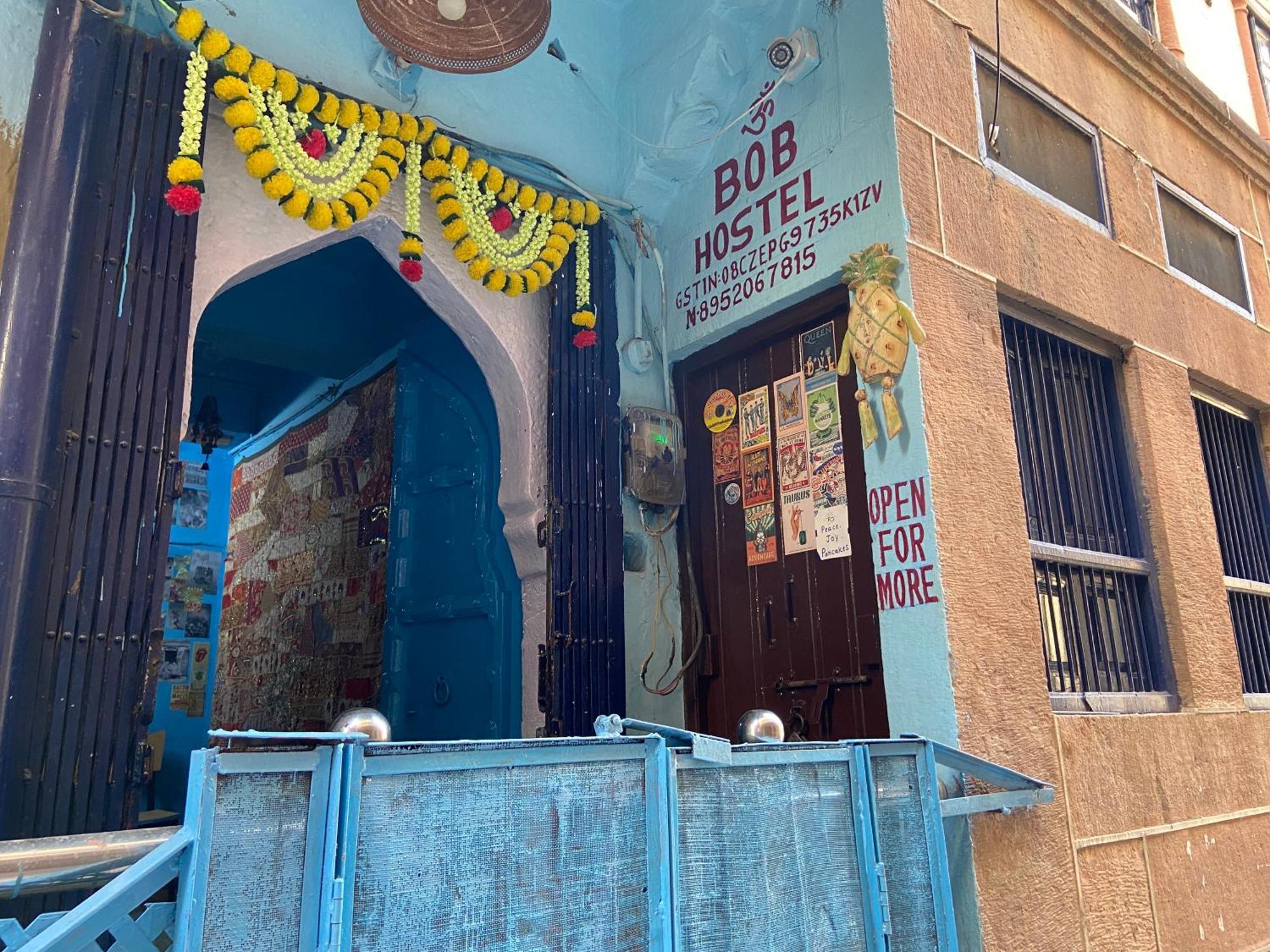 Bob Hostel Dzsódhpur Kültér fotó