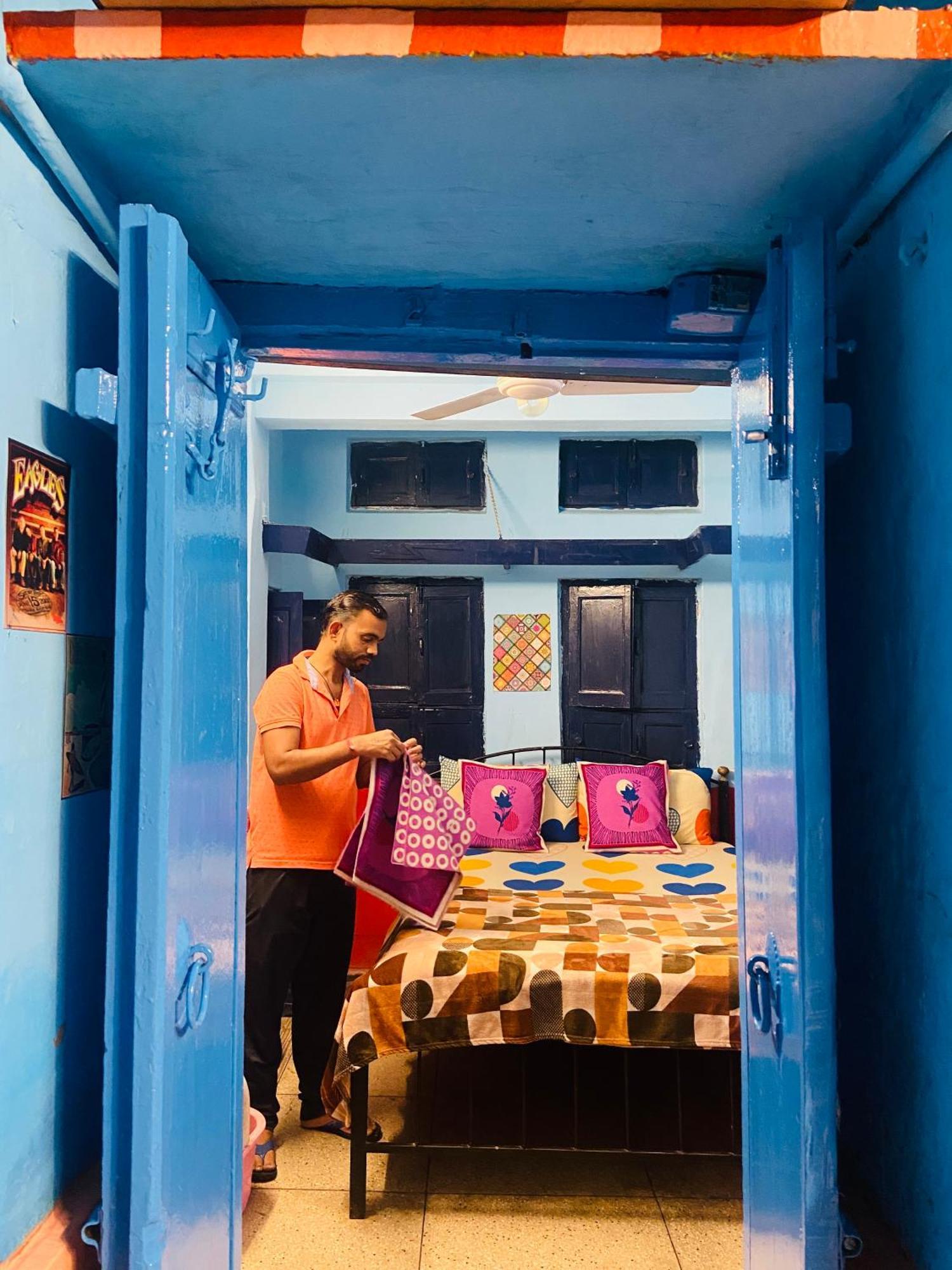 Bob Hostel Dzsódhpur Kültér fotó