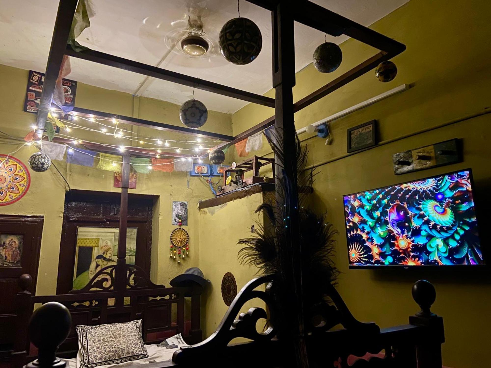 Bob Hostel Dzsódhpur Kültér fotó