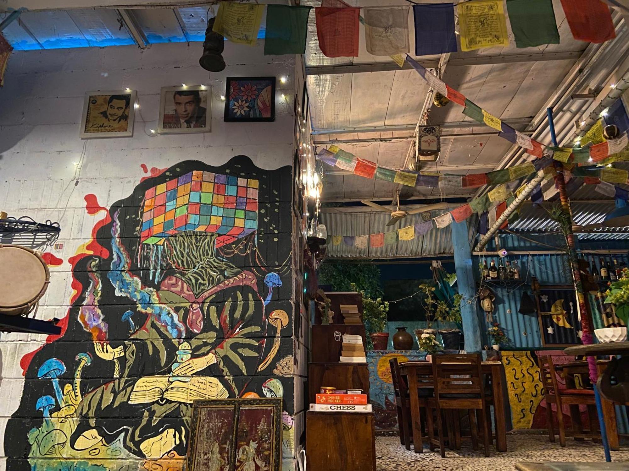 Bob Hostel Dzsódhpur Kültér fotó