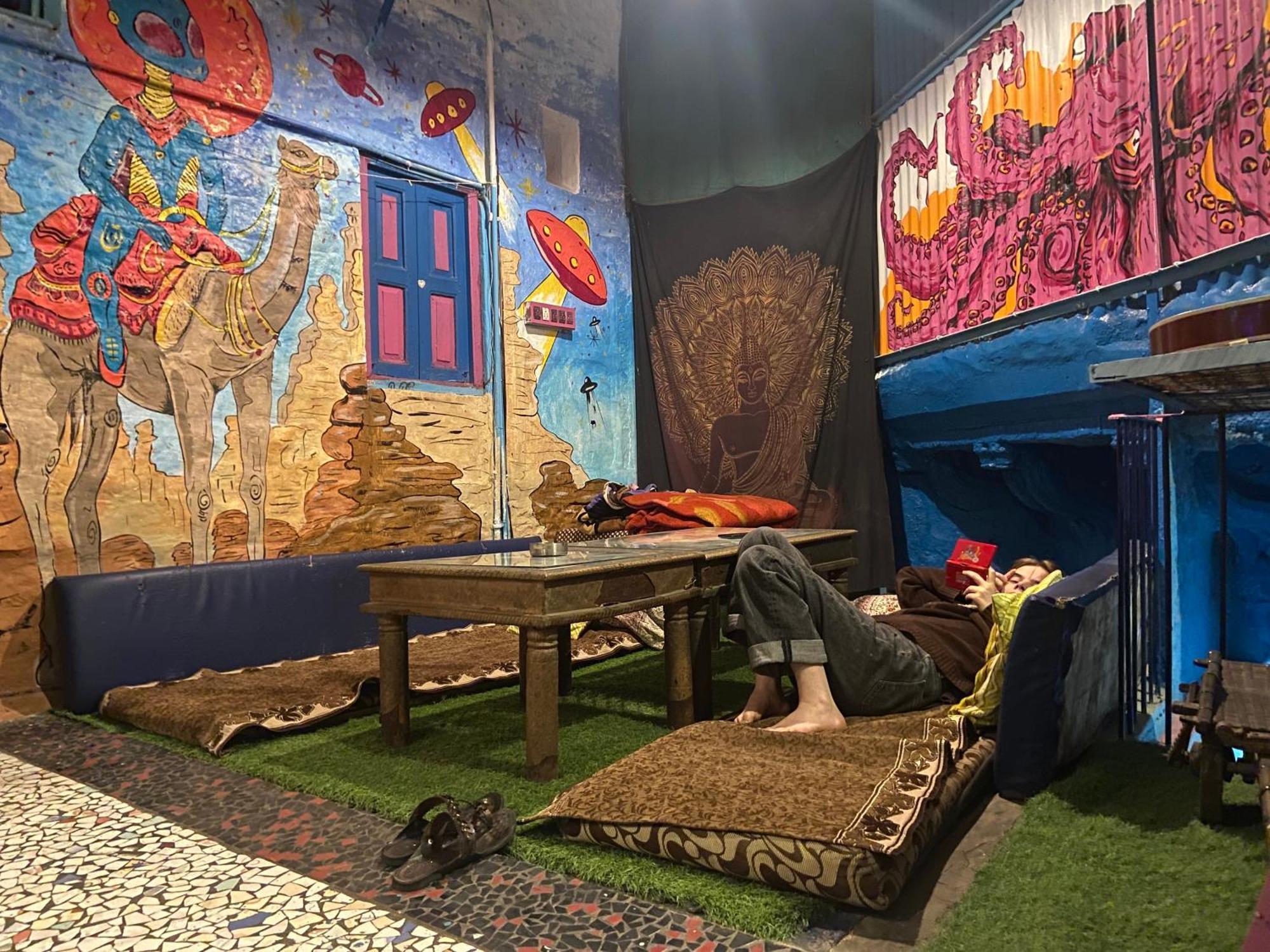 Bob Hostel Dzsódhpur Kültér fotó