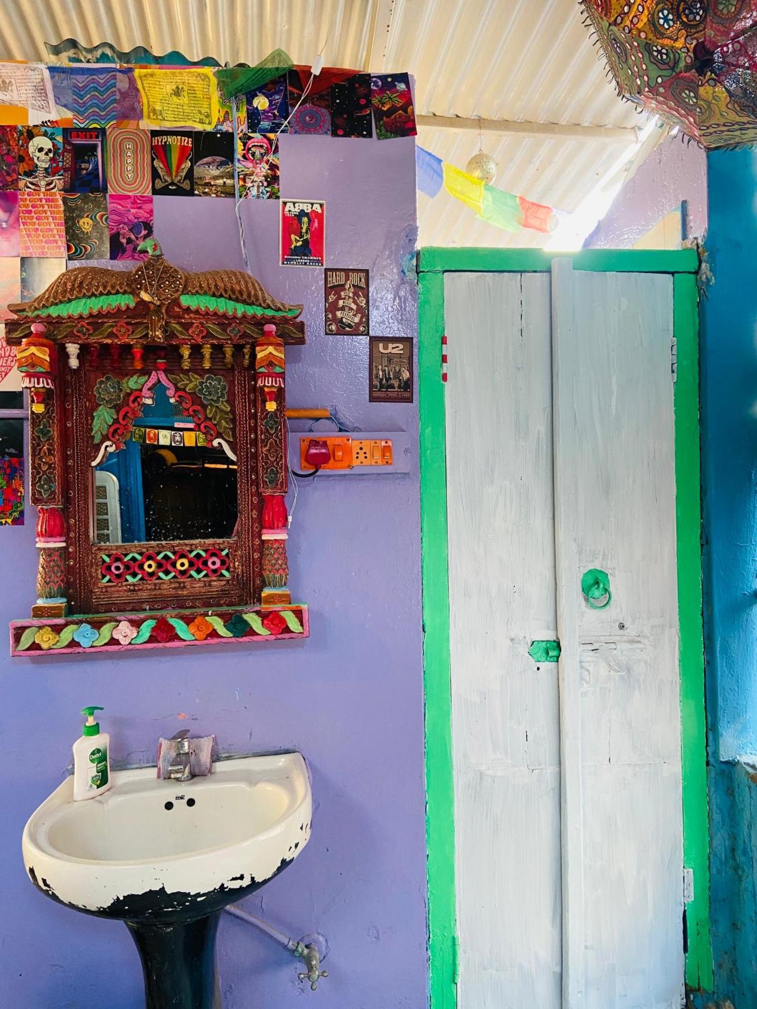 Bob Hostel Dzsódhpur Kültér fotó