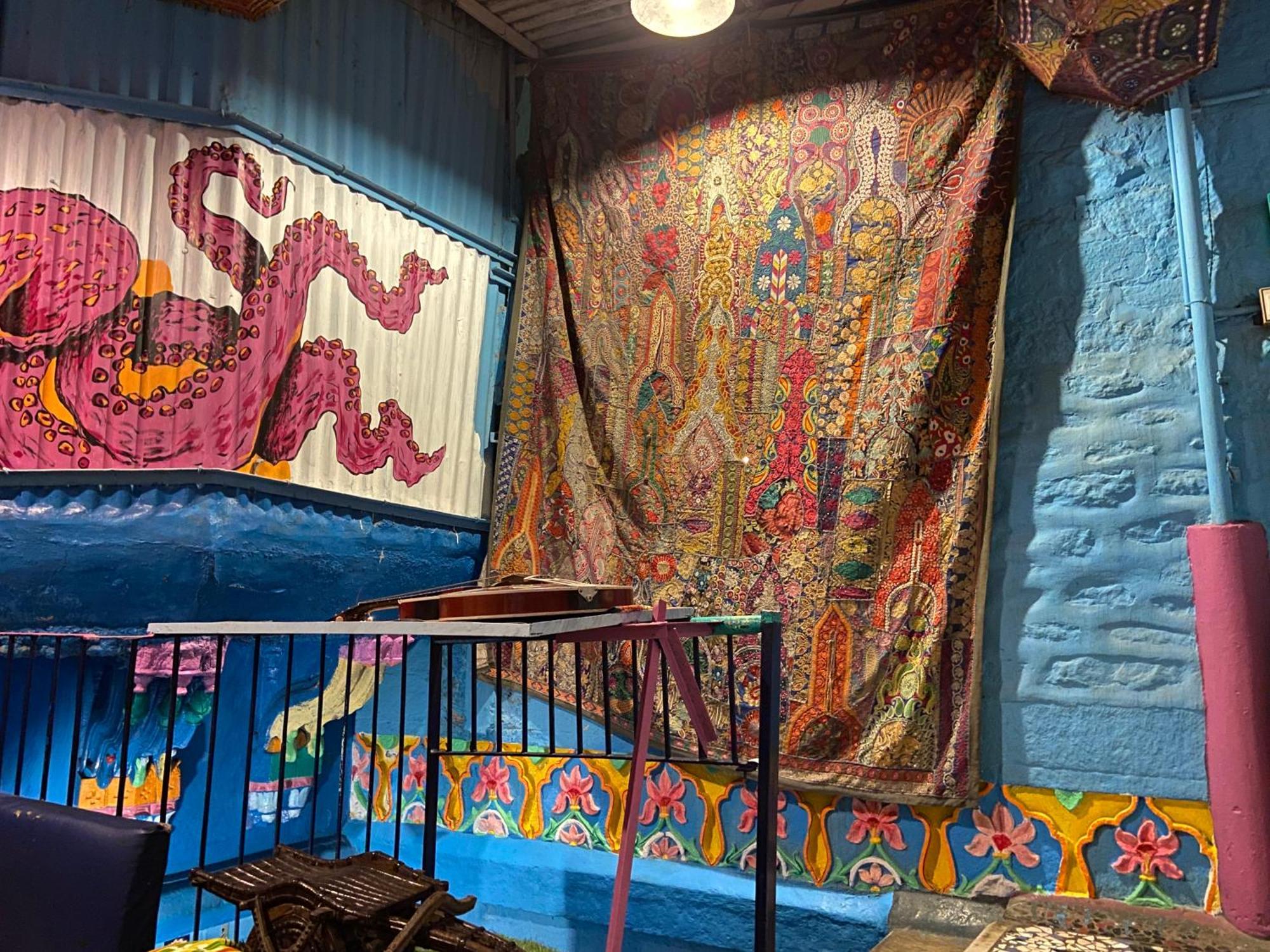 Bob Hostel Dzsódhpur Kültér fotó