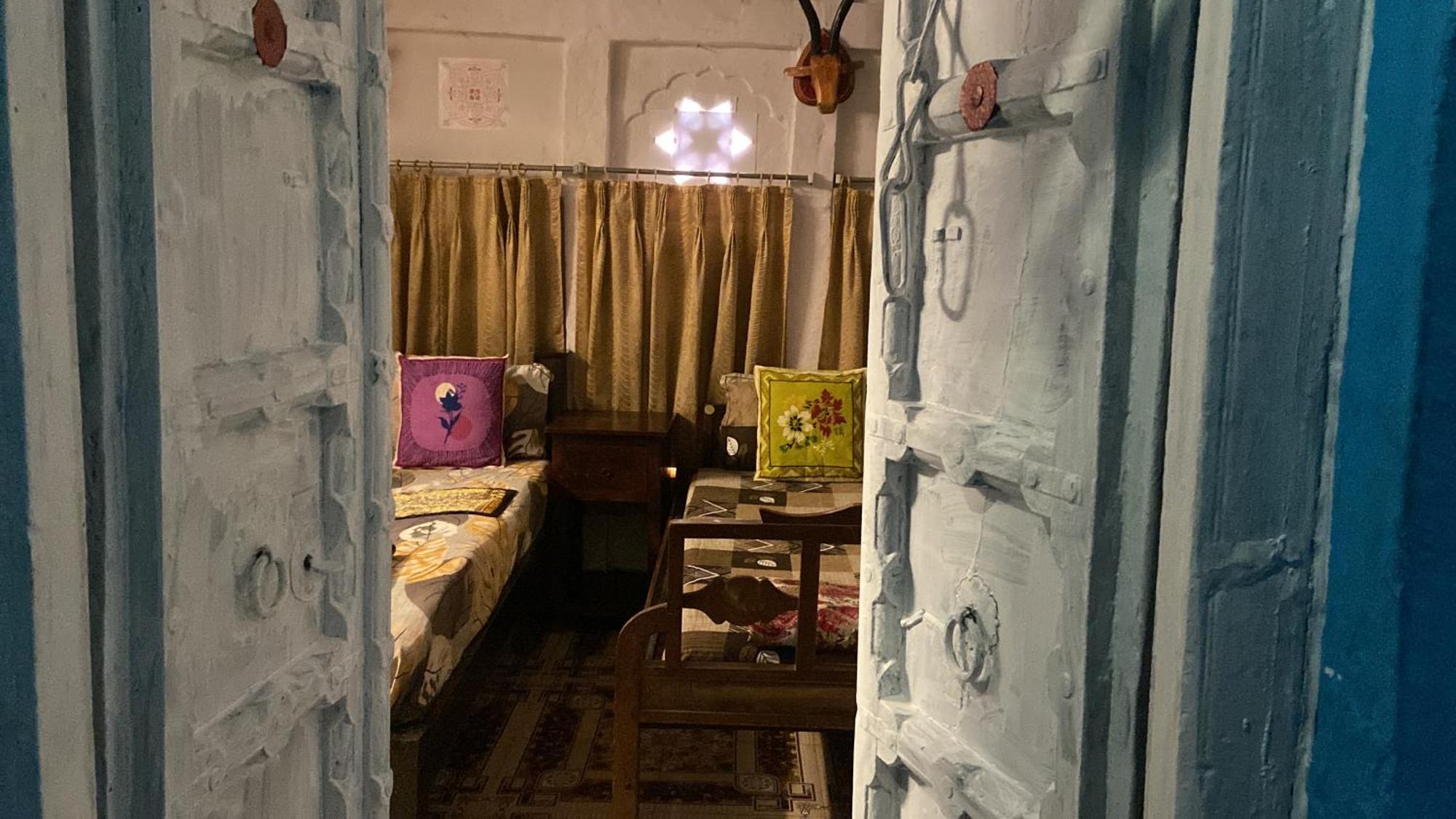 Bob Hostel Dzsódhpur Szoba fotó