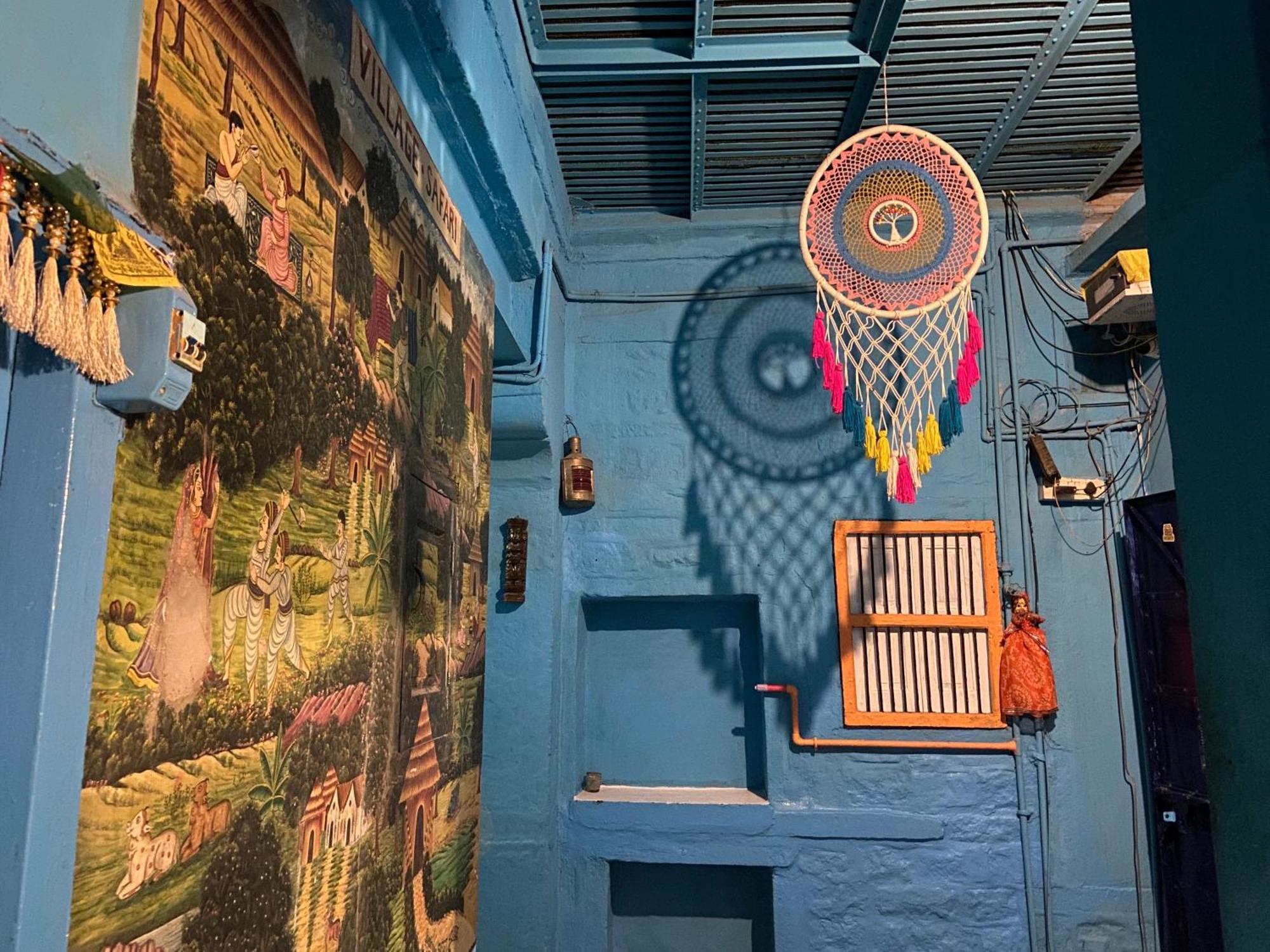 Bob Hostel Dzsódhpur Kültér fotó