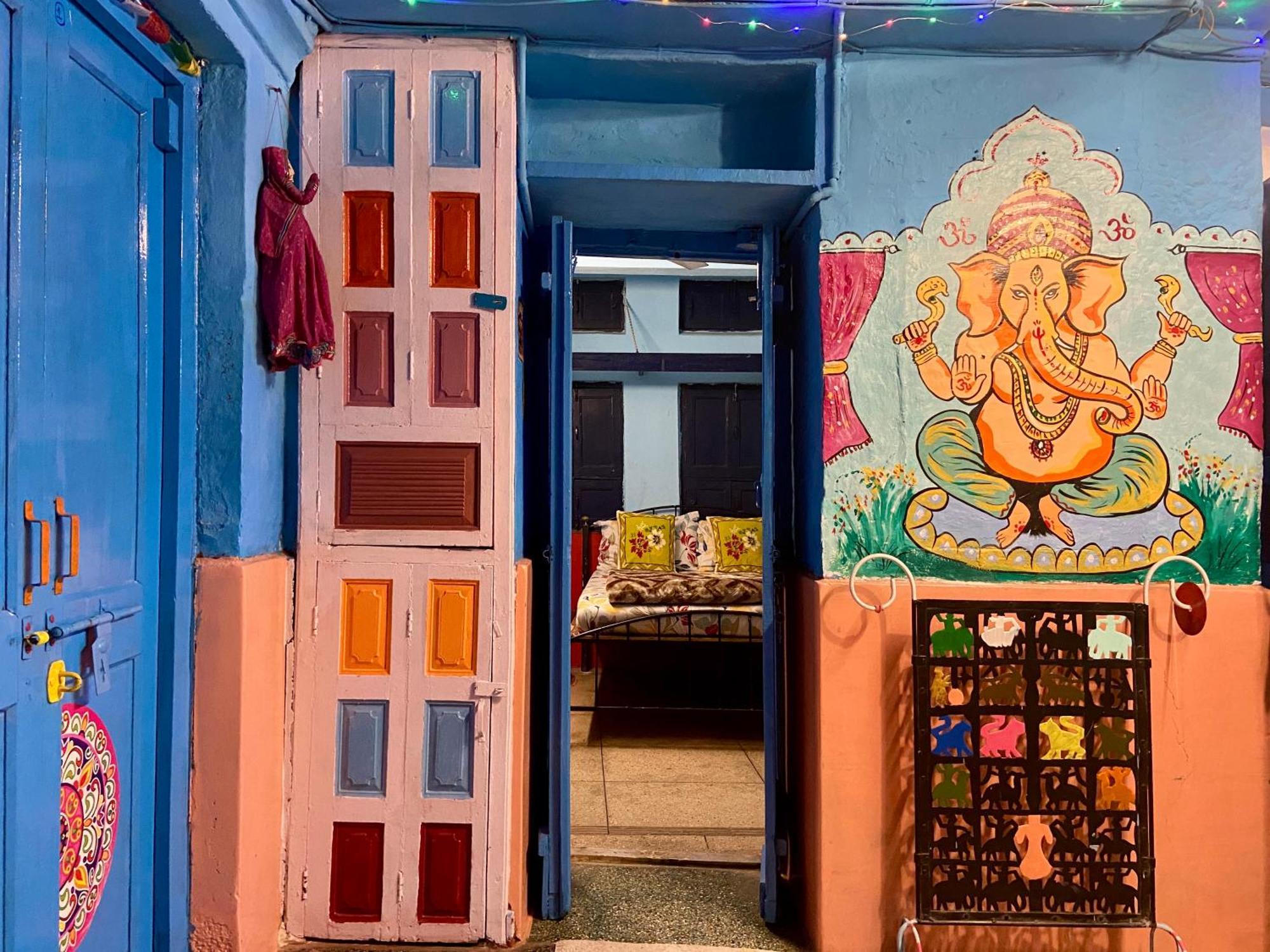 Bob Hostel Dzsódhpur Kültér fotó