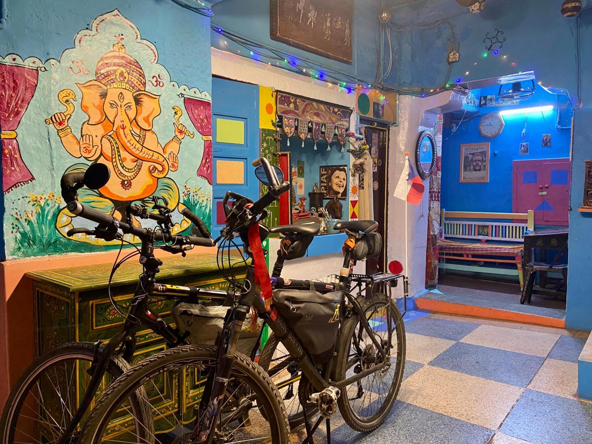 Bob Hostel Dzsódhpur Kültér fotó