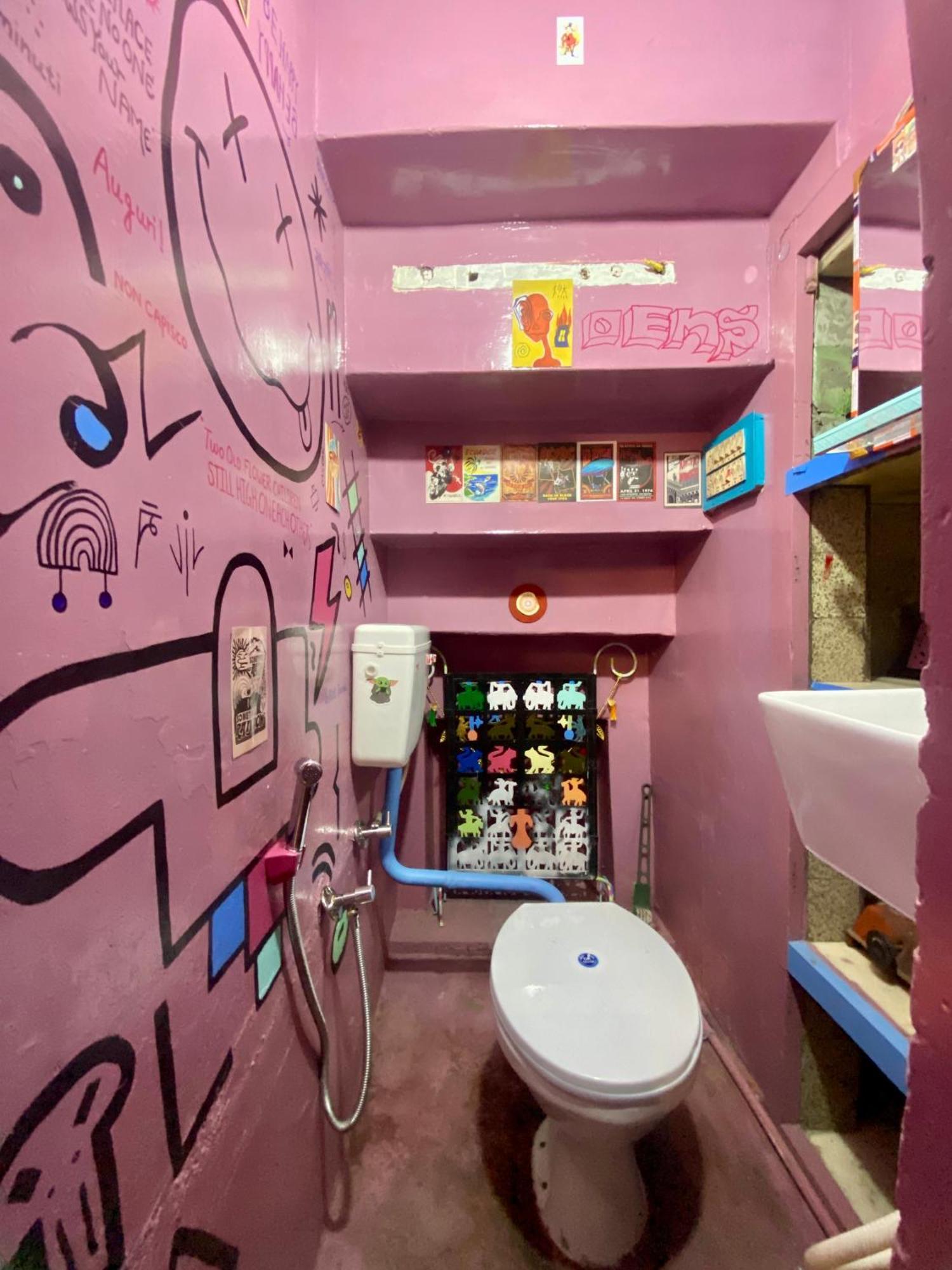 Bob Hostel Dzsódhpur Kültér fotó