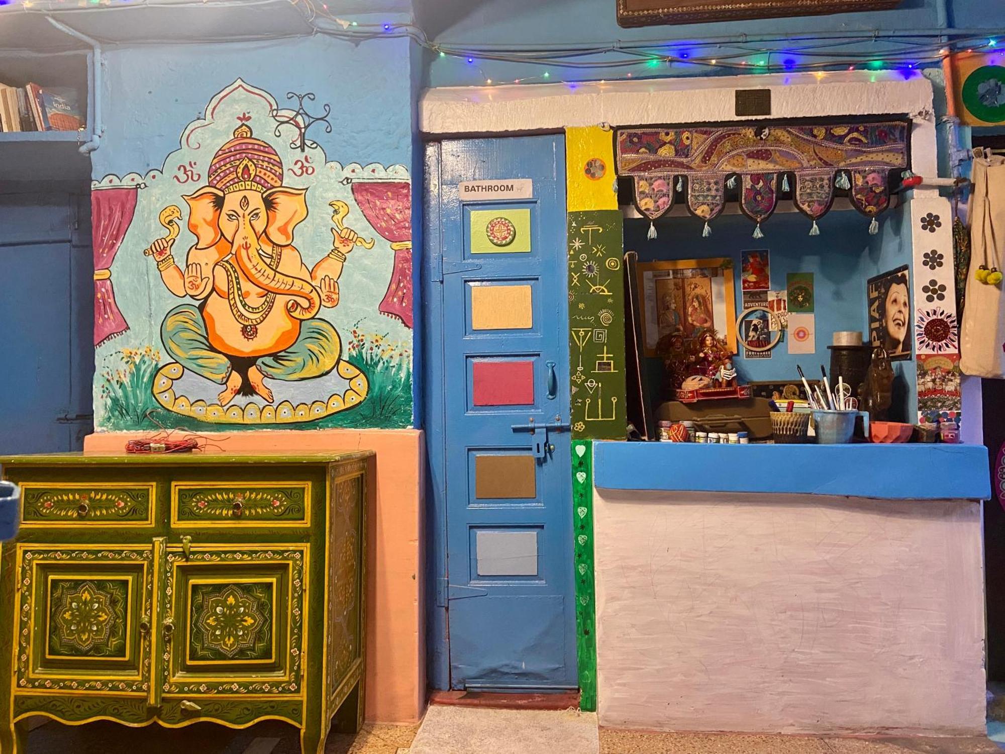 Bob Hostel Dzsódhpur Kültér fotó