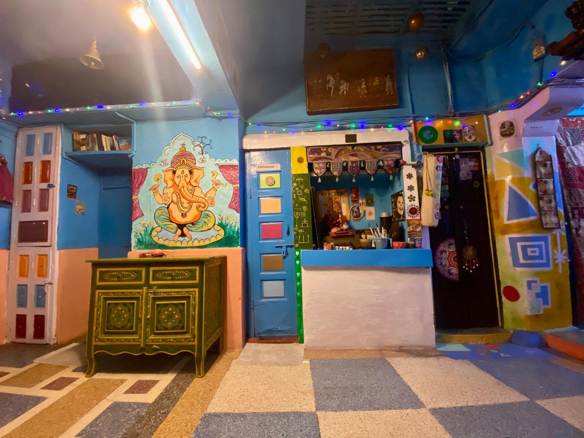 Bob Hostel Dzsódhpur Kültér fotó