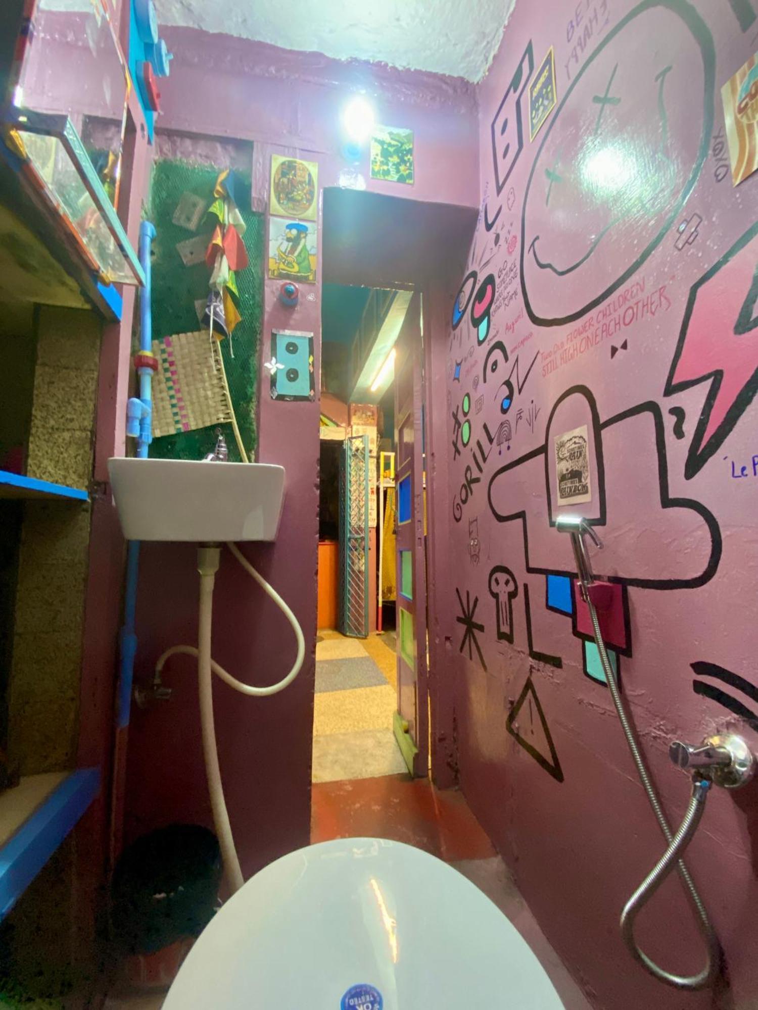 Bob Hostel Dzsódhpur Kültér fotó