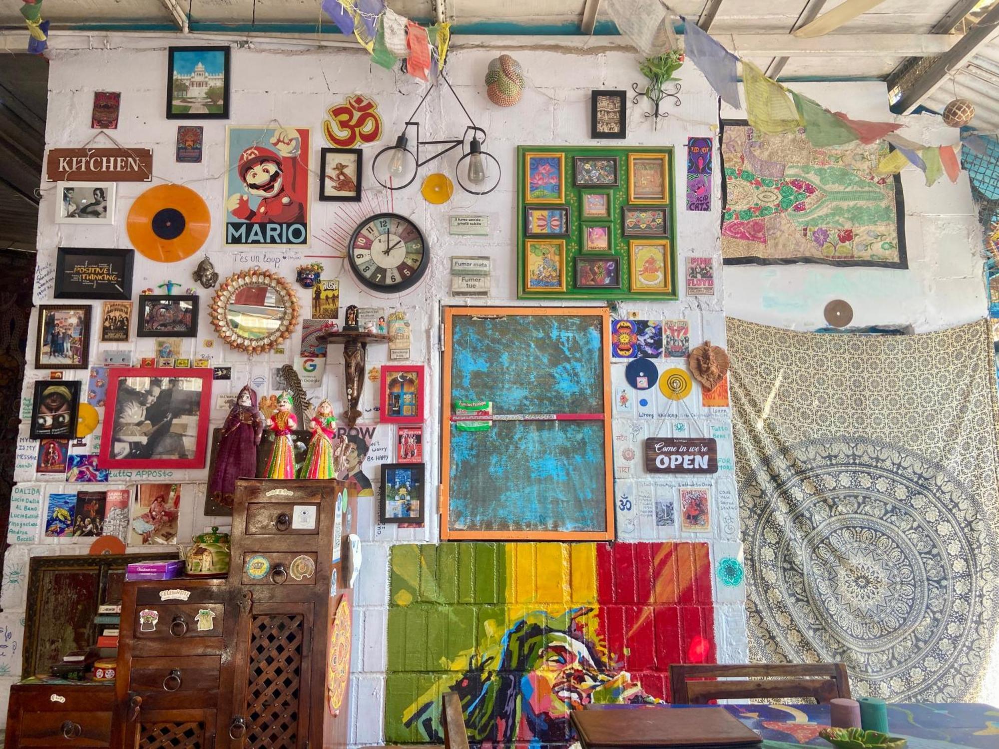Bob Hostel Dzsódhpur Kültér fotó